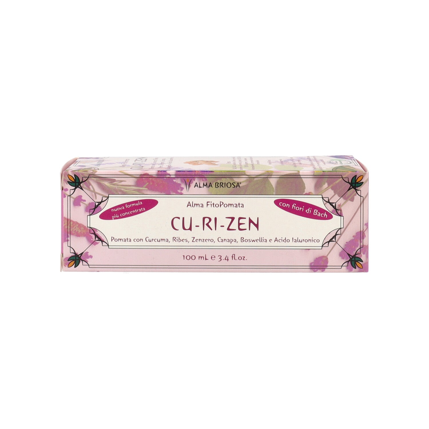 FITOPOMATA CU-RI-ZEN 100ML
