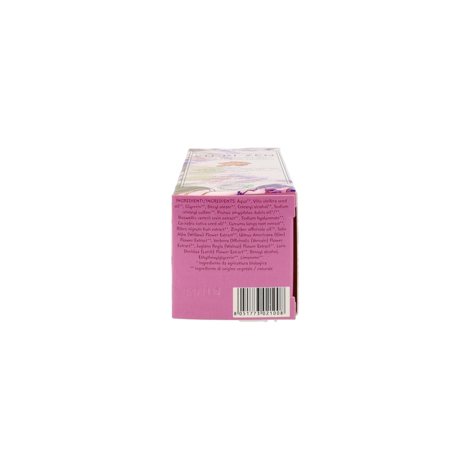 FITOPOMATA CU-RI-ZEN 100ML