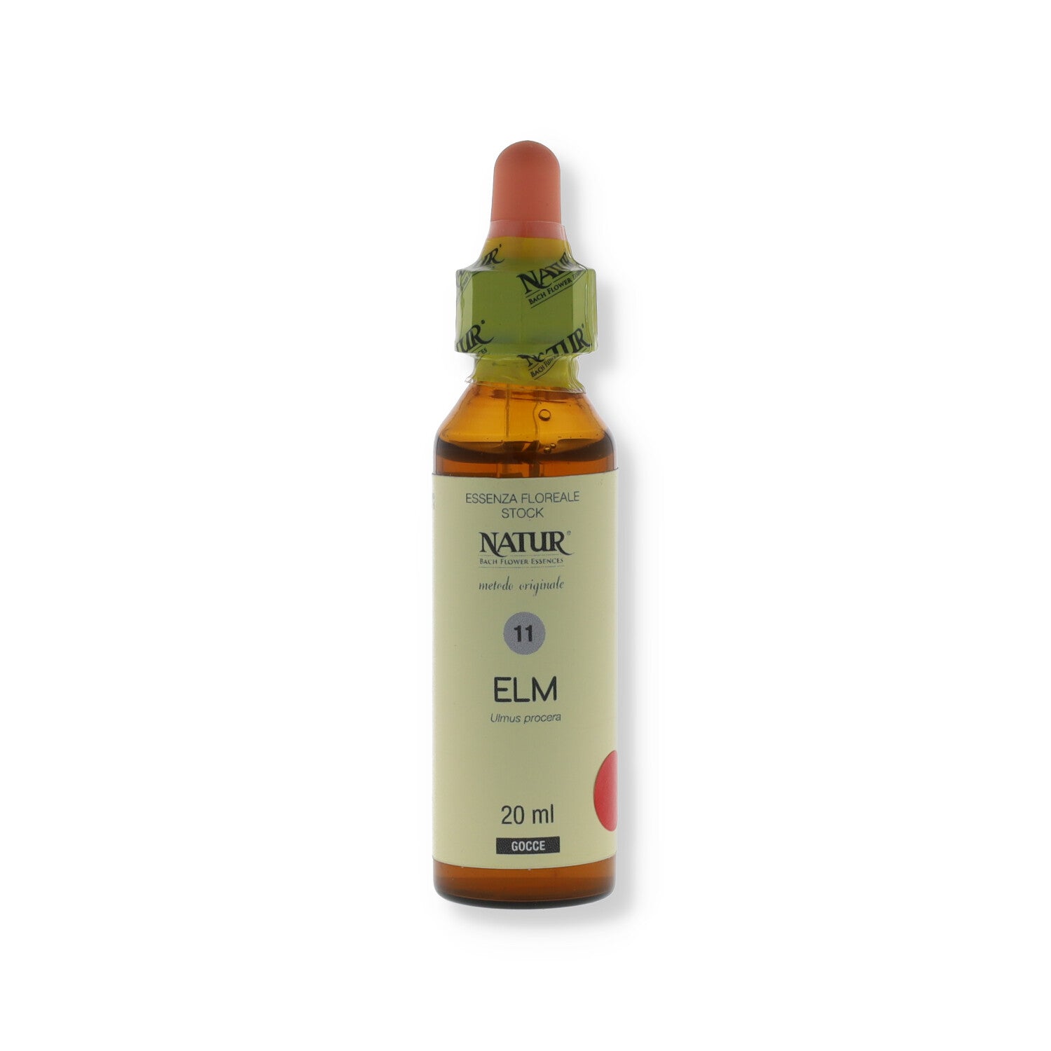 FIORI DI BACH ELM 20 ML