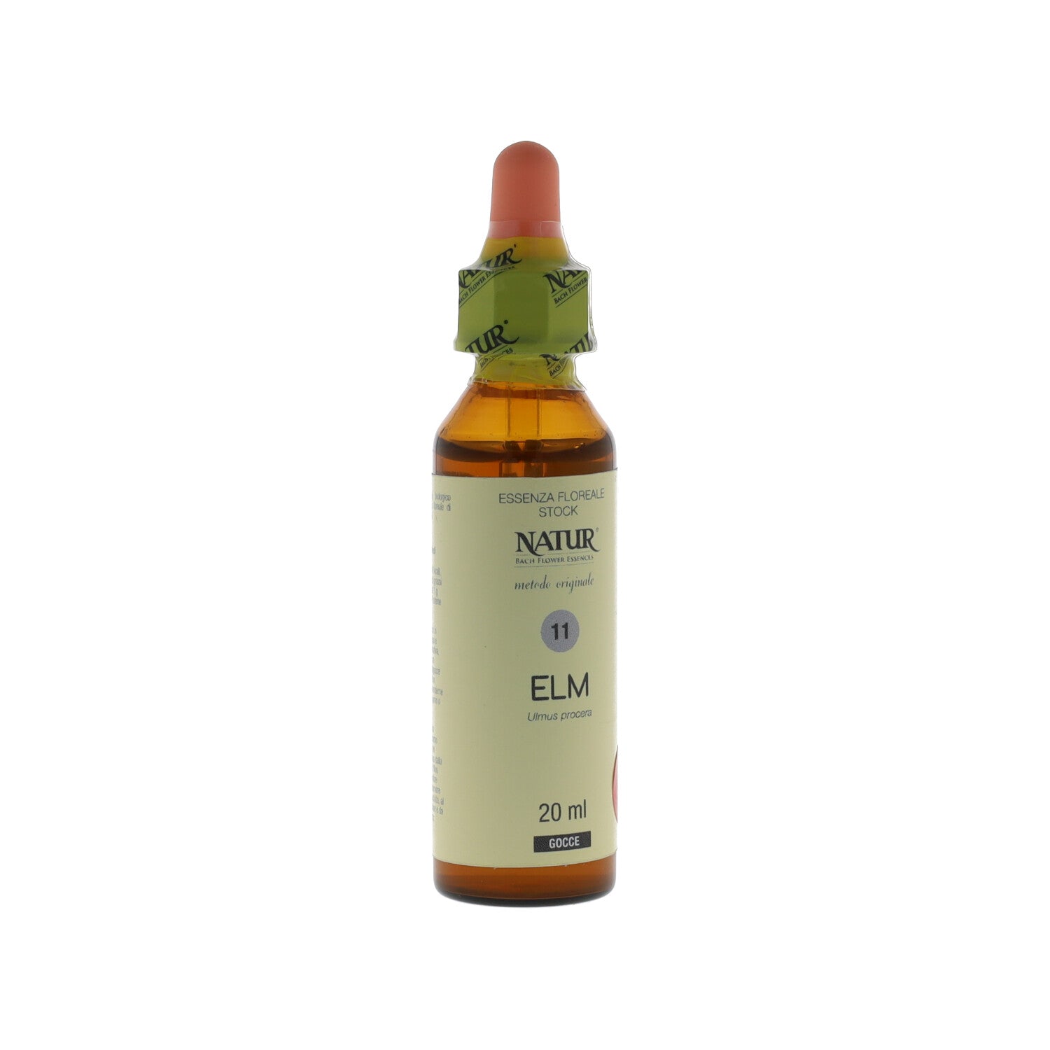 FIORI DI BACH ELM 20 ML
