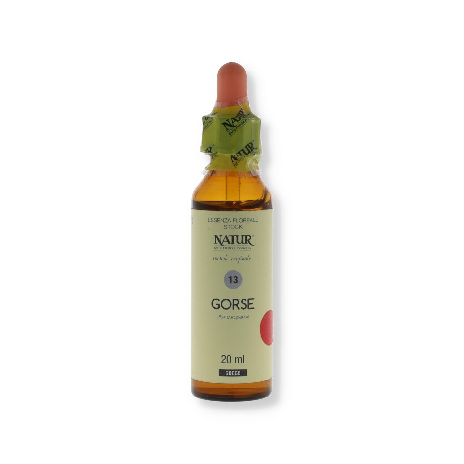 FIORI DI BACH GORSE 20 ML