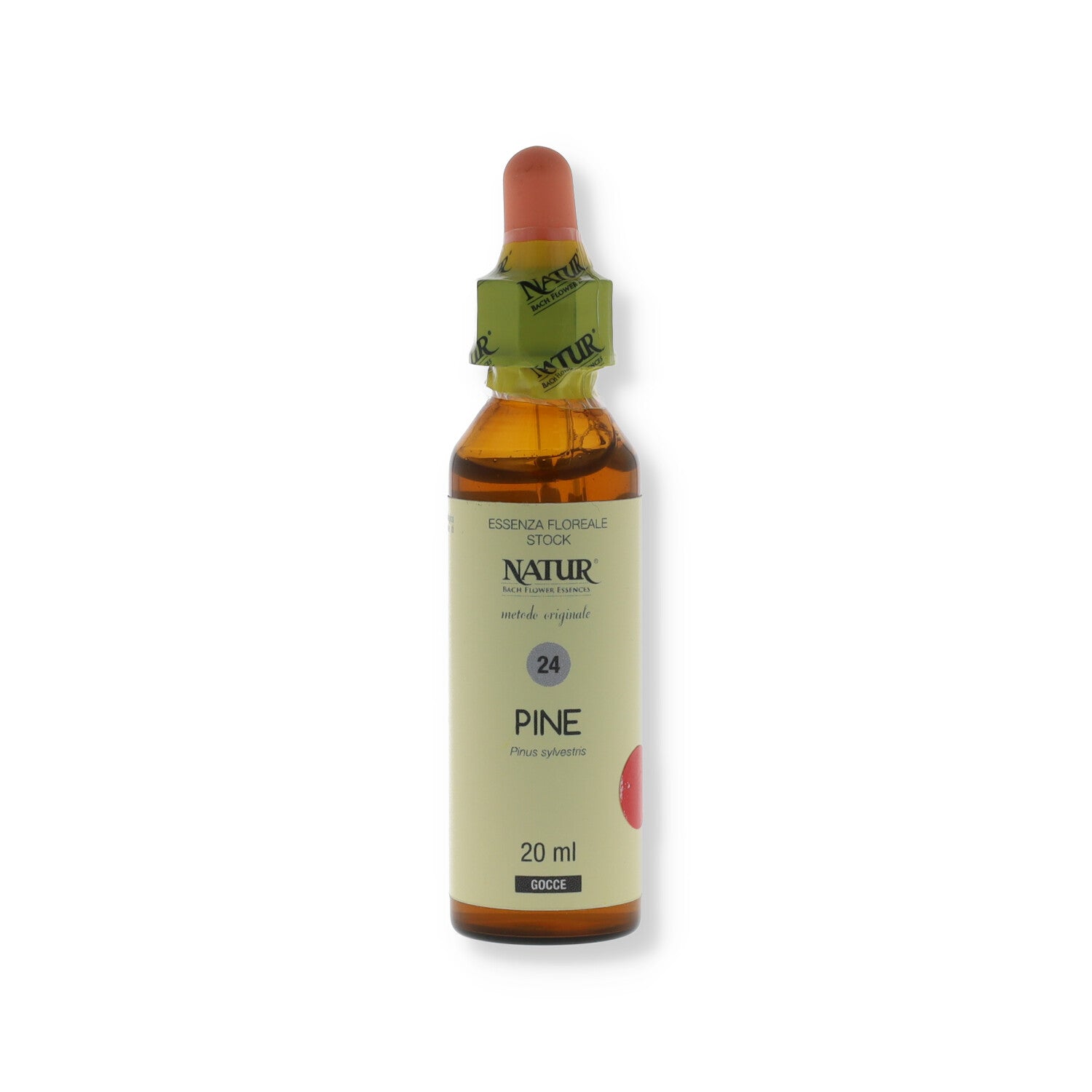 FIORI DI BACH PINE 20 ML