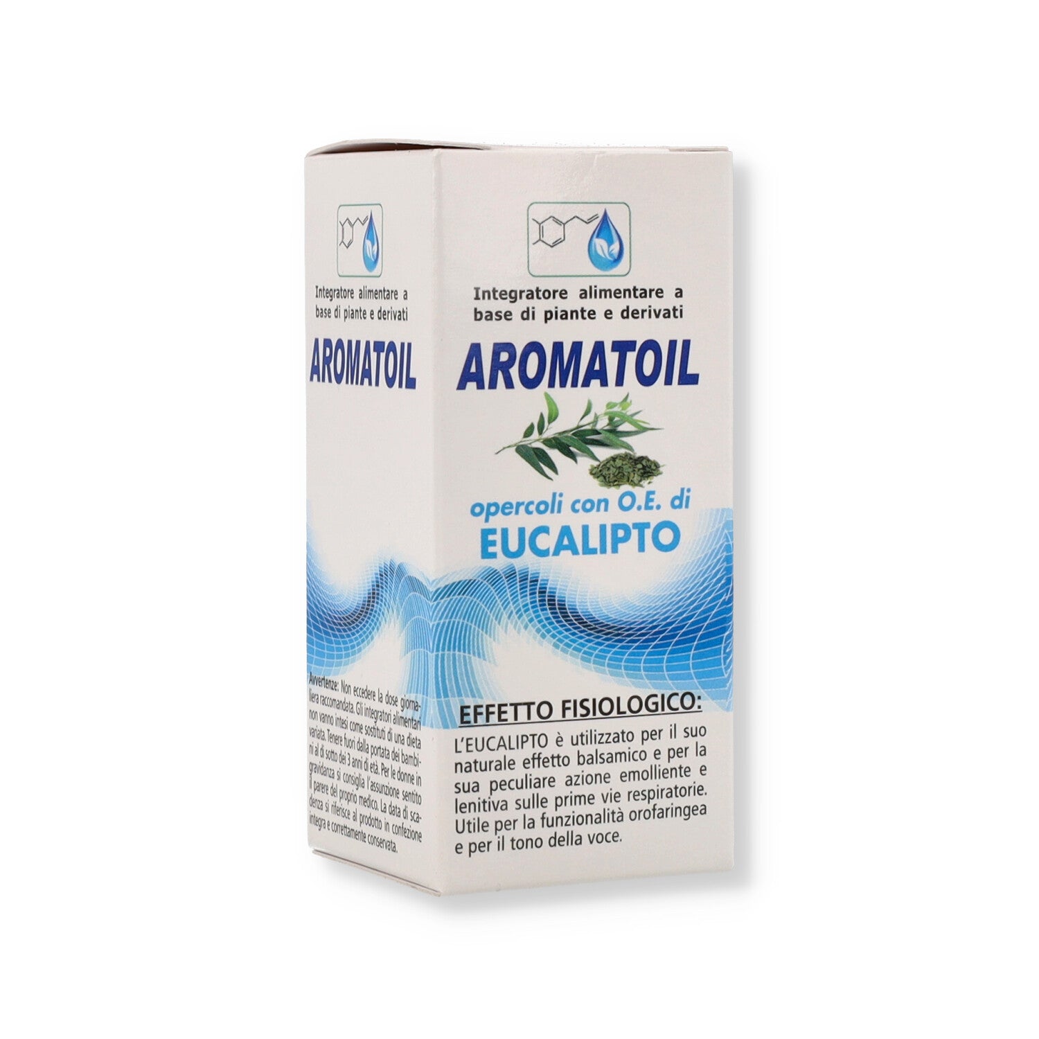 AROMATOIL EUCALIPTO 50 OPERCOLI
