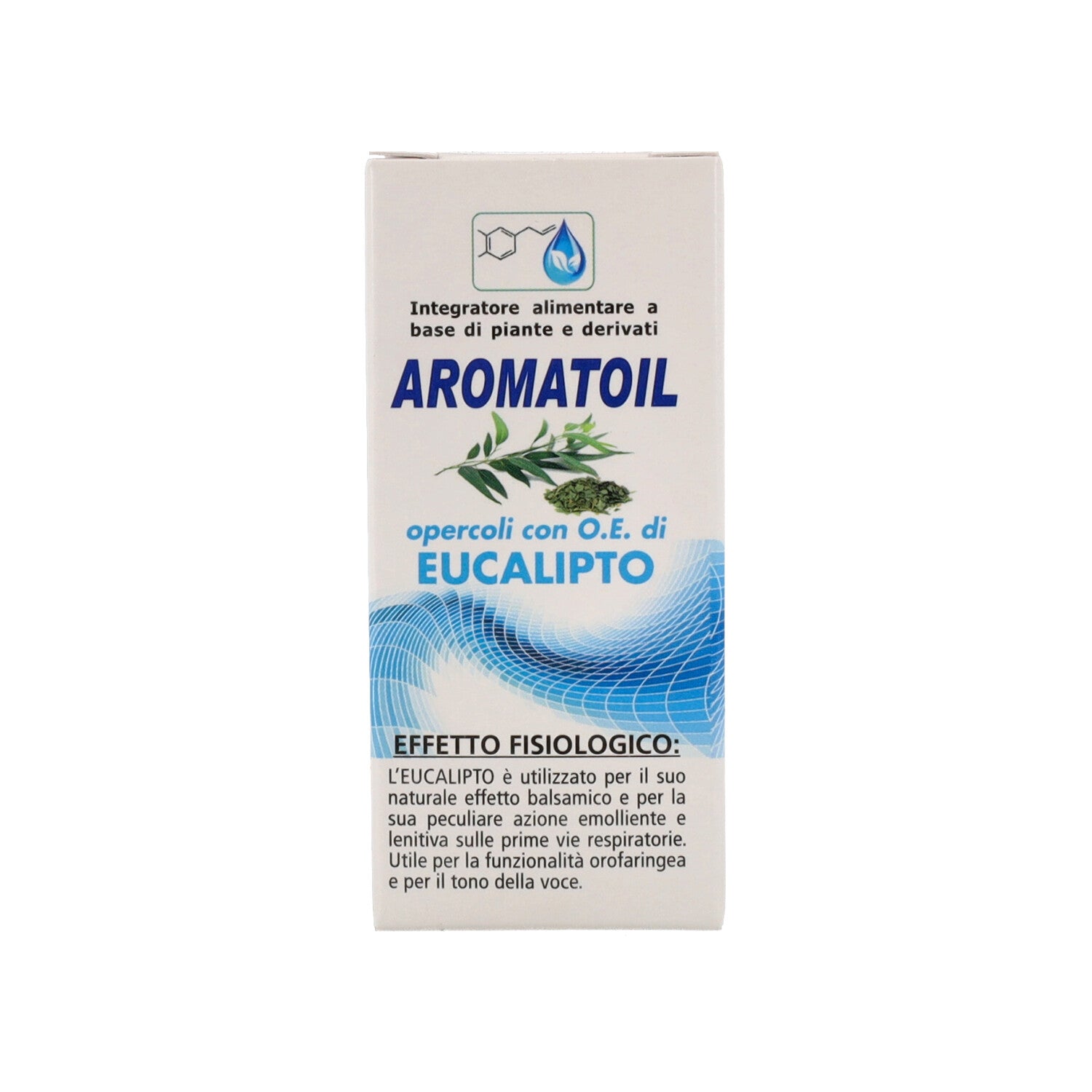 AROMATOIL EUCALIPTO 50 OPERCOLI