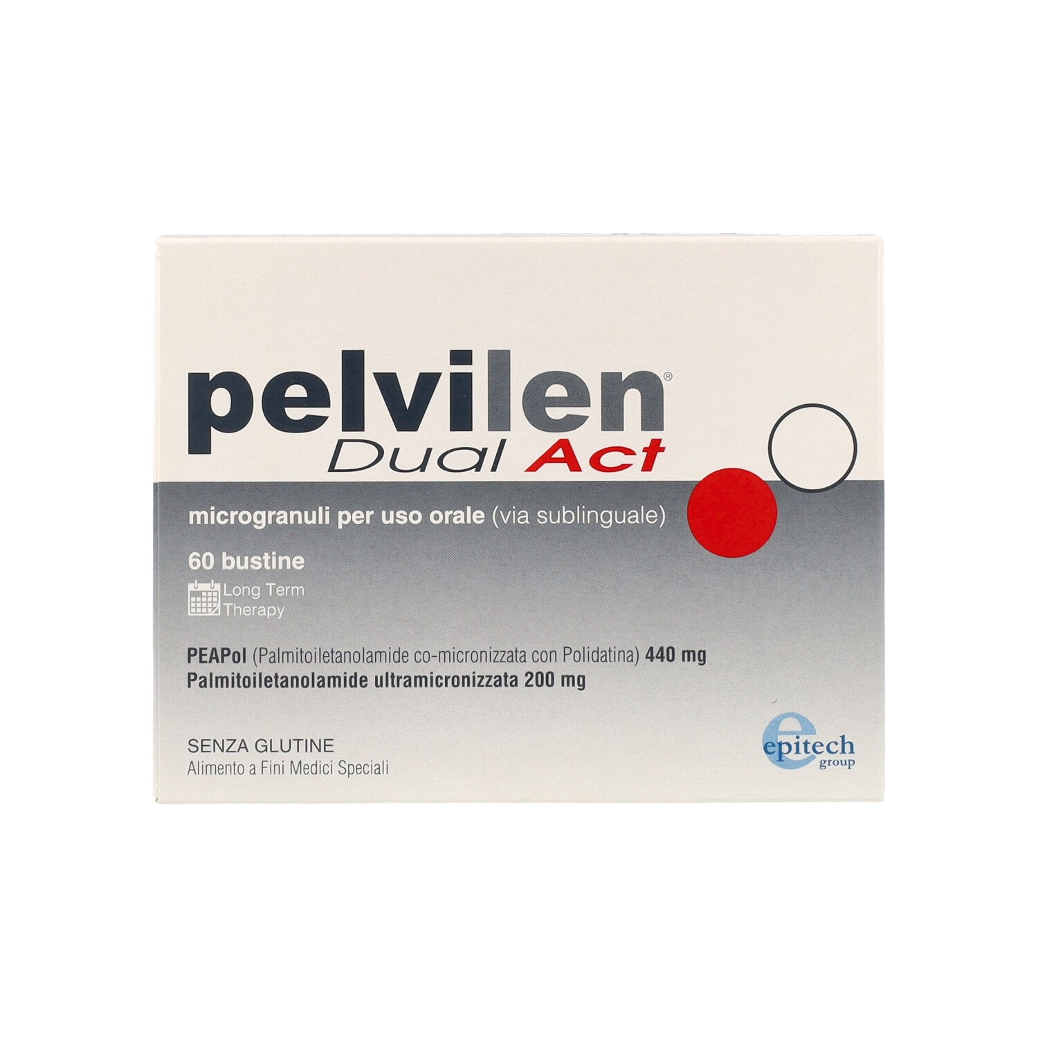 PELVILEN DUAL ACT 60BUST