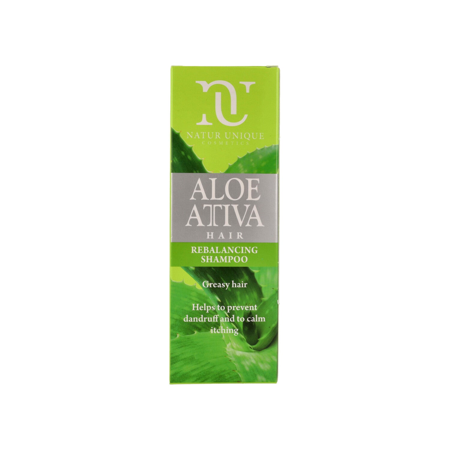 NATUR UNIQUE SHAMPOO ALOE RIEQ