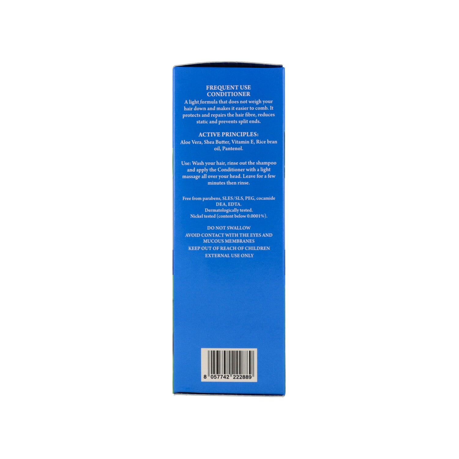 NATUR UNIQUE BALSAMO ALOE FREQ