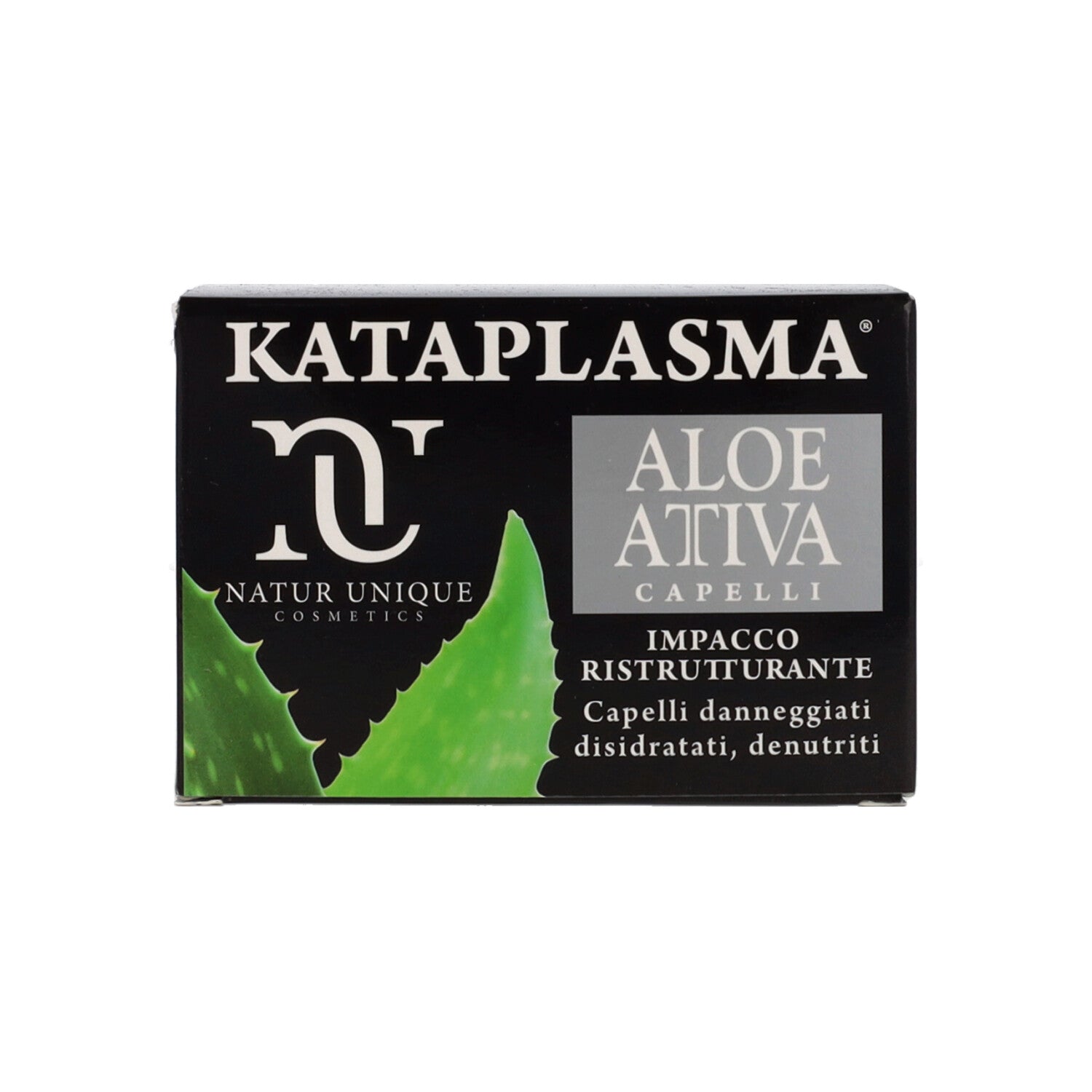 NATUR UNIQUE KATAPLASMA ALOE