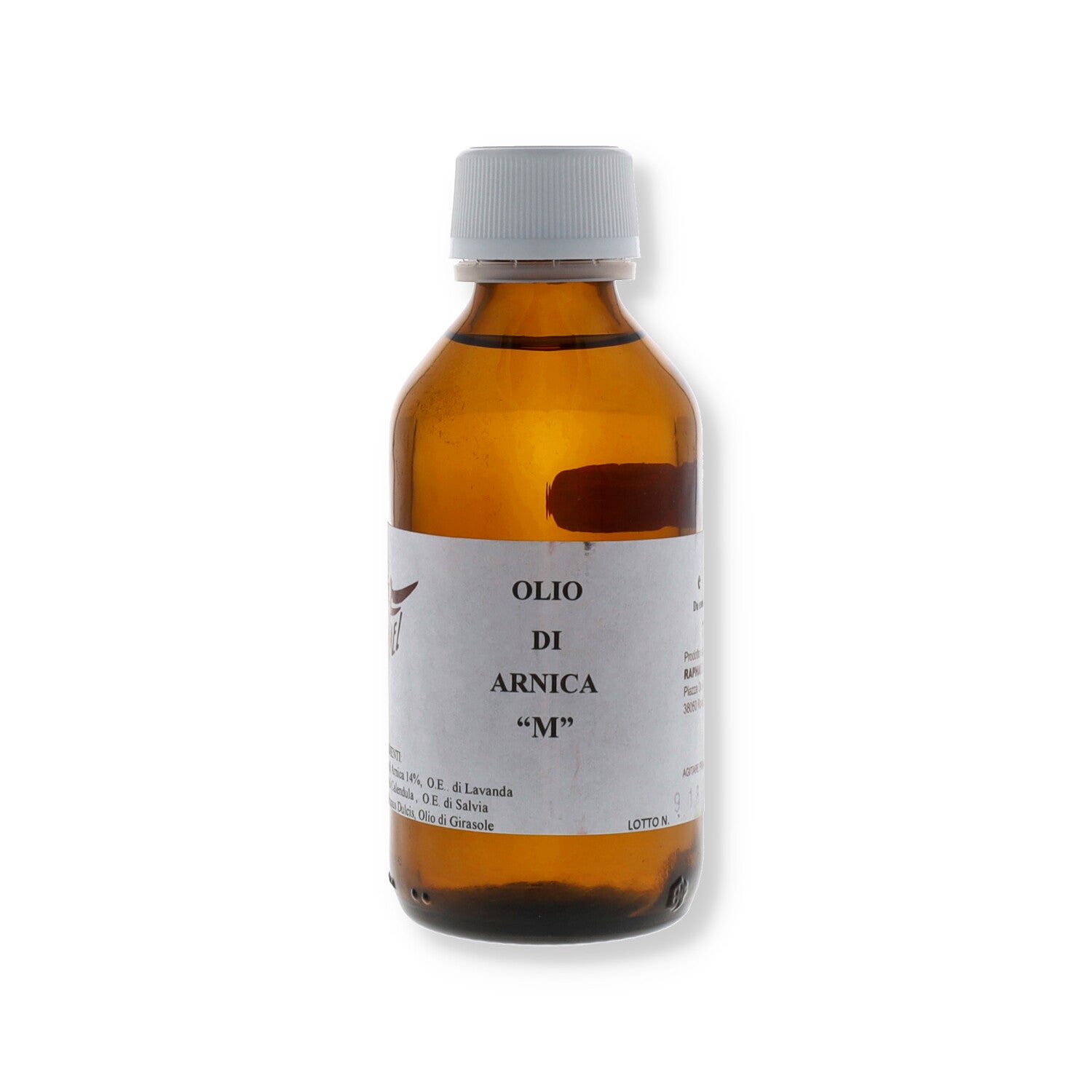 OLIO MASSAGGIO ARNICA 100ML RAPHAEL
