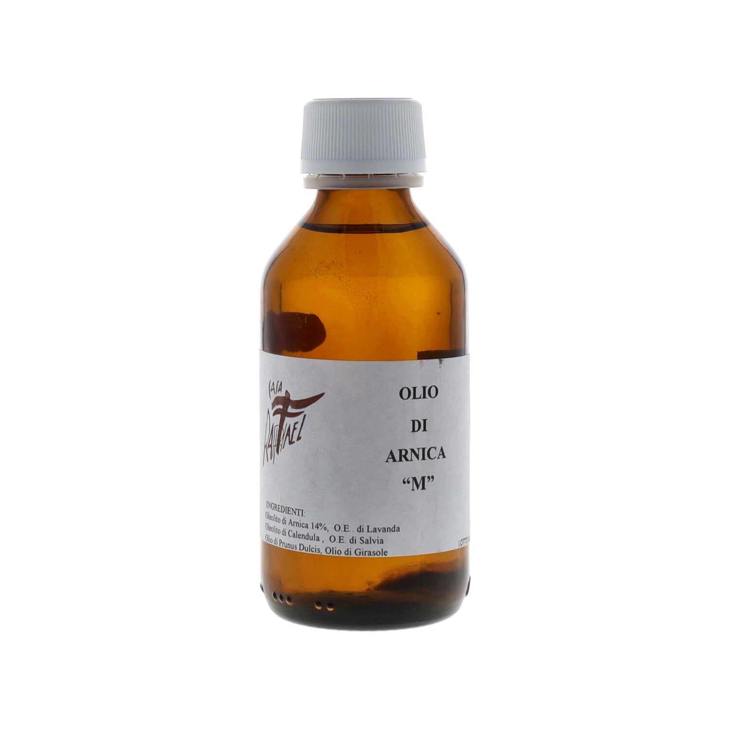 OLIO MASSAGGIO ARNICA 100ML RAPHAEL