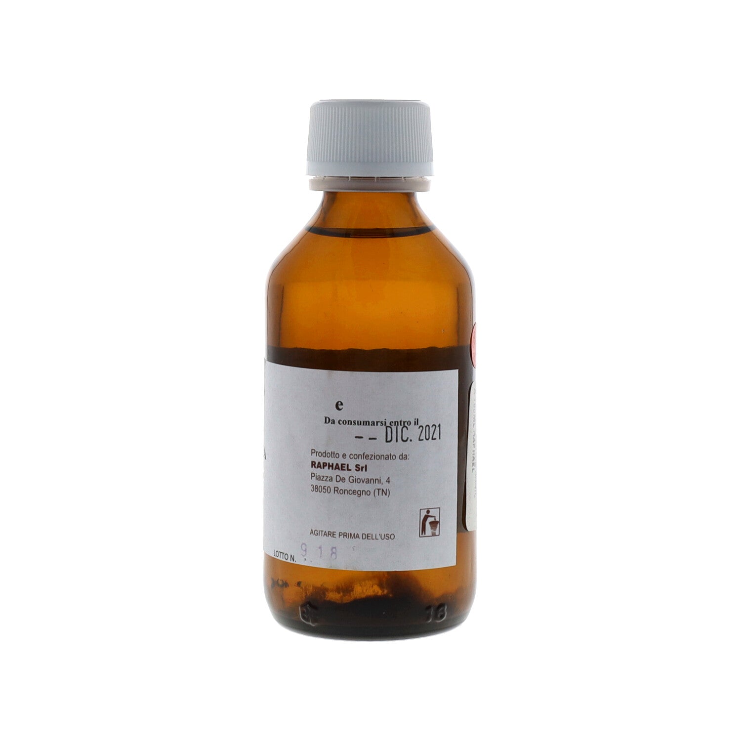 OLIO MASSAGGIO ARNICA 100ML RAPHAEL