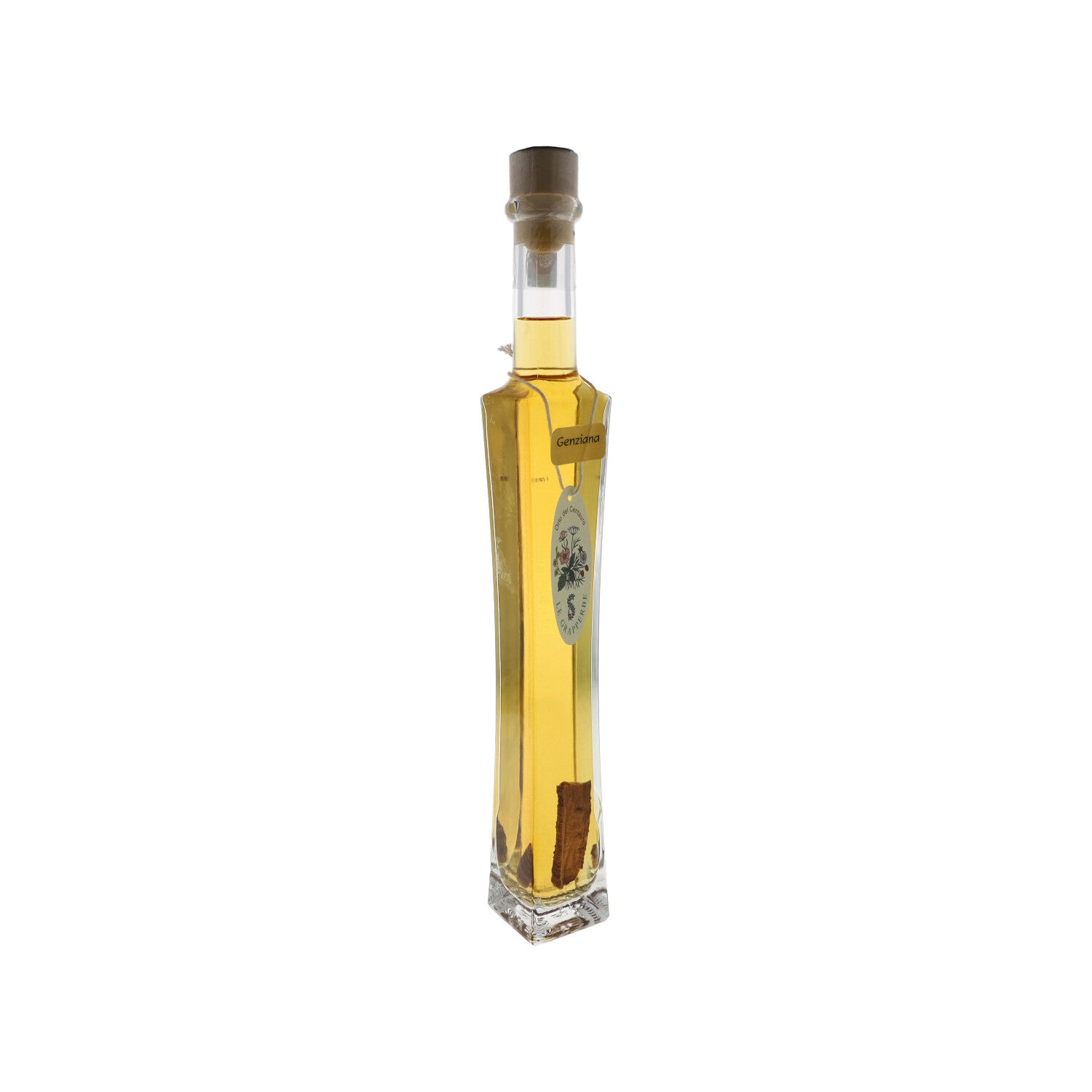 GRAPPERBE GENZIANA 200ML SARANDREA