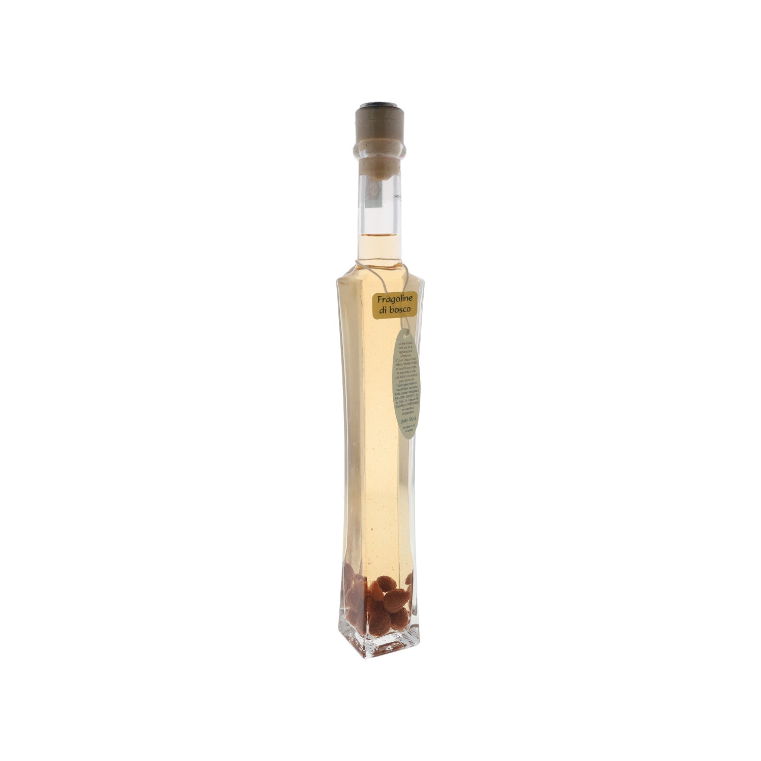 GRAPPERBE FRAGOLINE DI BOSCO 200ML SARANDREAS