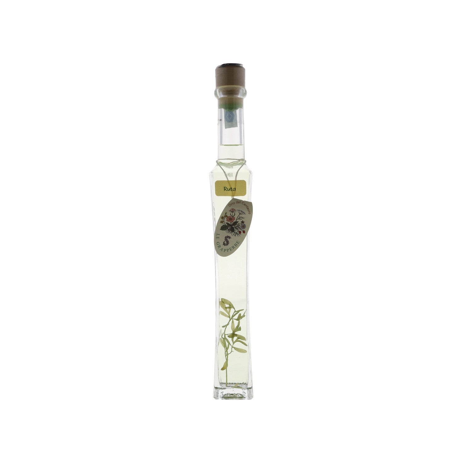 GRAPPERBE RUTA 200ML SARANDREA