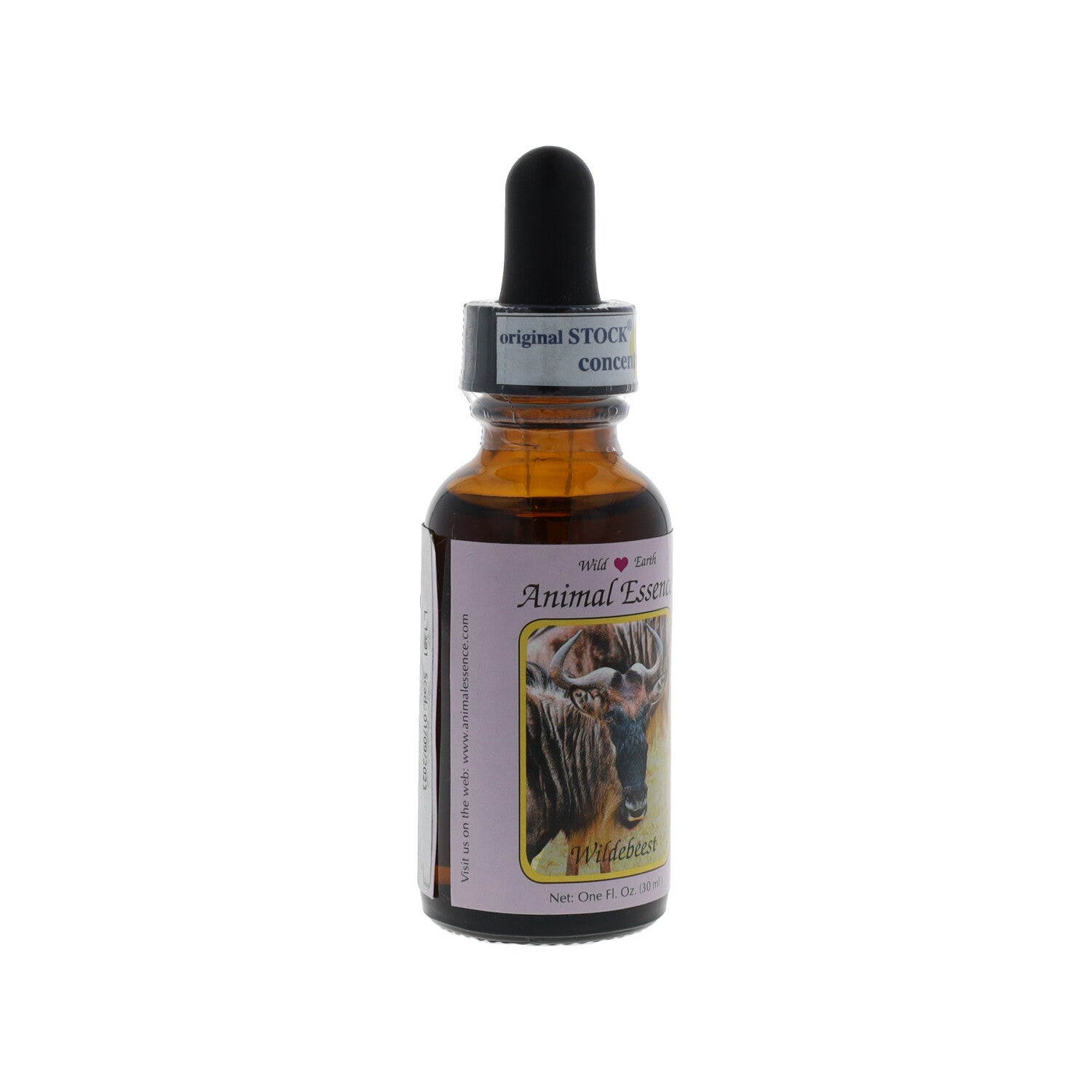 ESSENZA SINGOLA WILD EARTH WILDEBEEST 30 ML