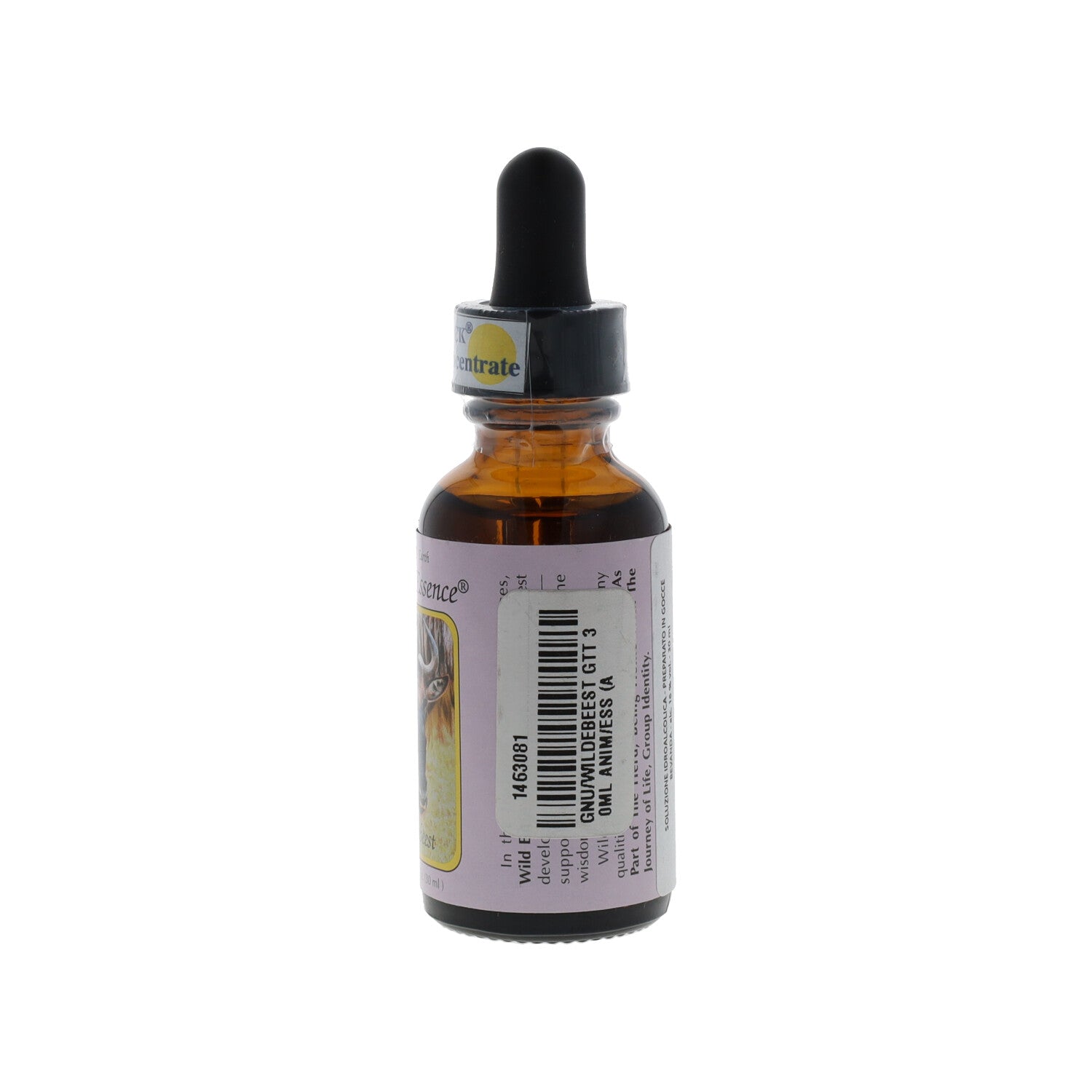 ESSENZA SINGOLA WILD EARTH WILDEBEEST 30 ML