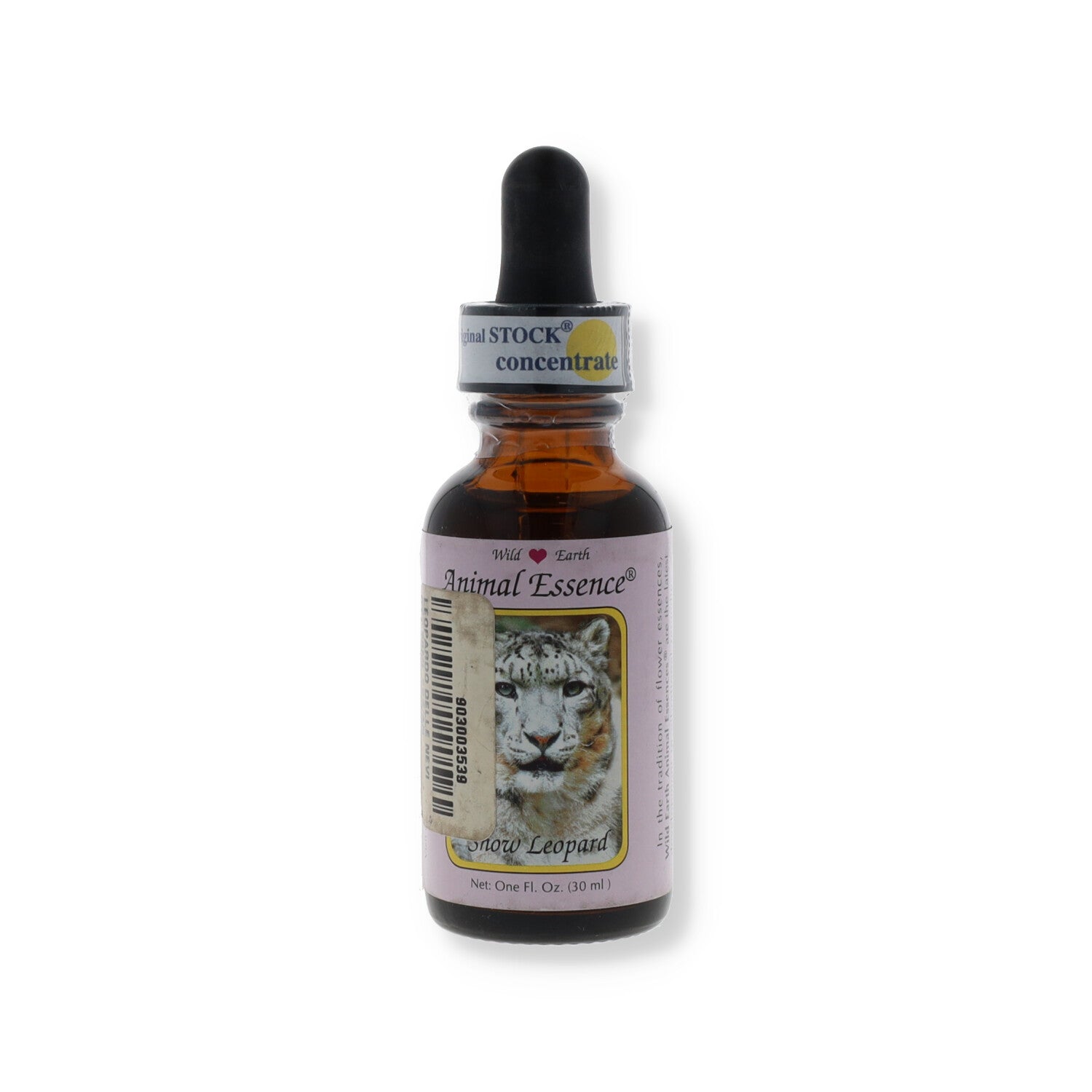 ESSENZA SINGOLA WILD EARTH SNOW LEOPARD 30 ML