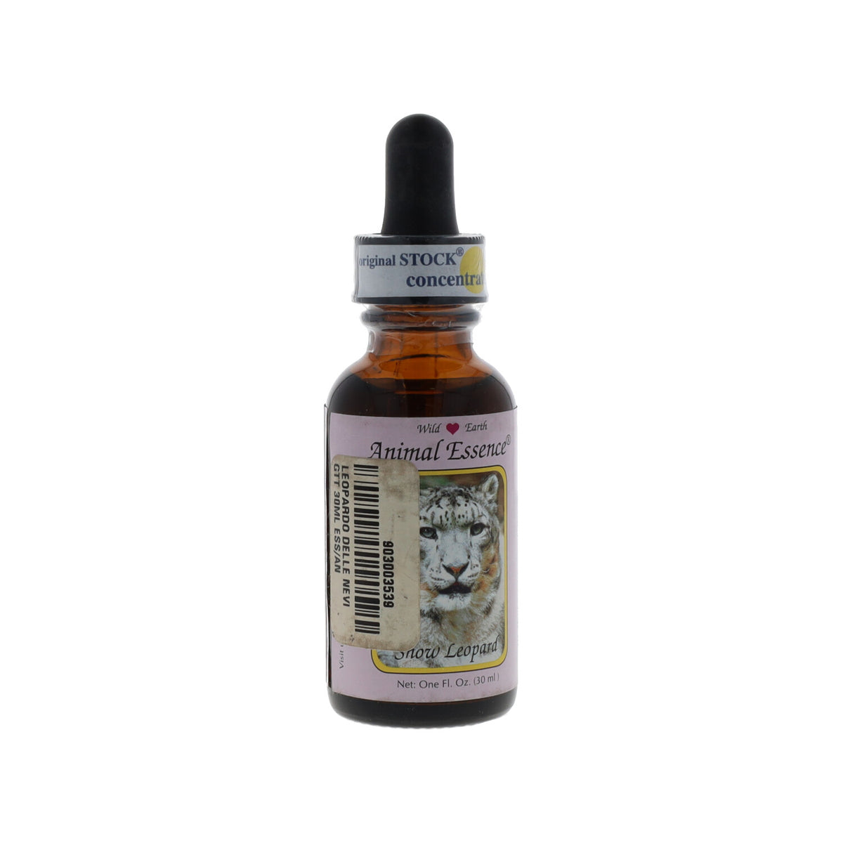 ESSENZA SINGOLA WILD EARTH SNOW LEOPARD 30 ML