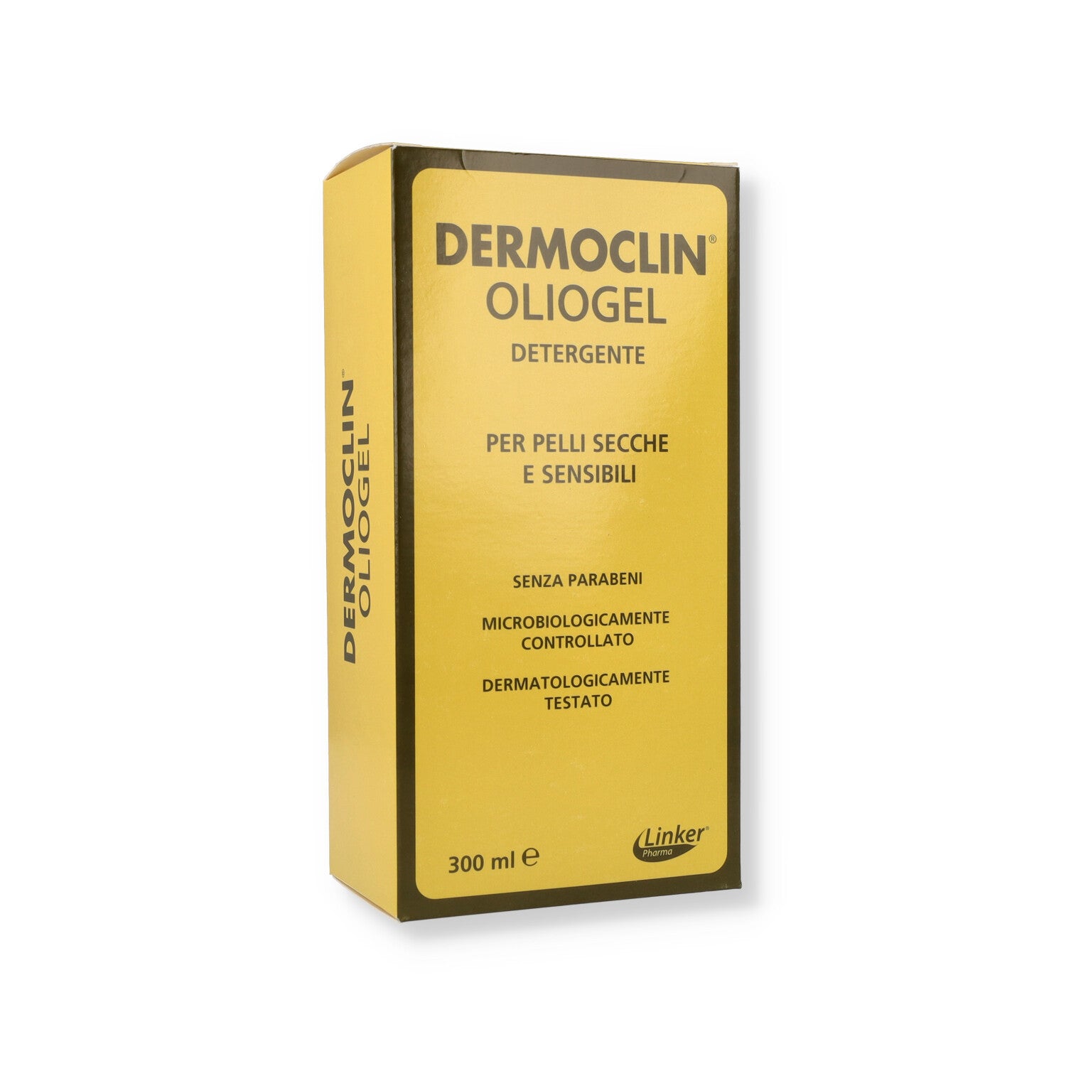 DERMOCLIN OLIOGEL 300ML