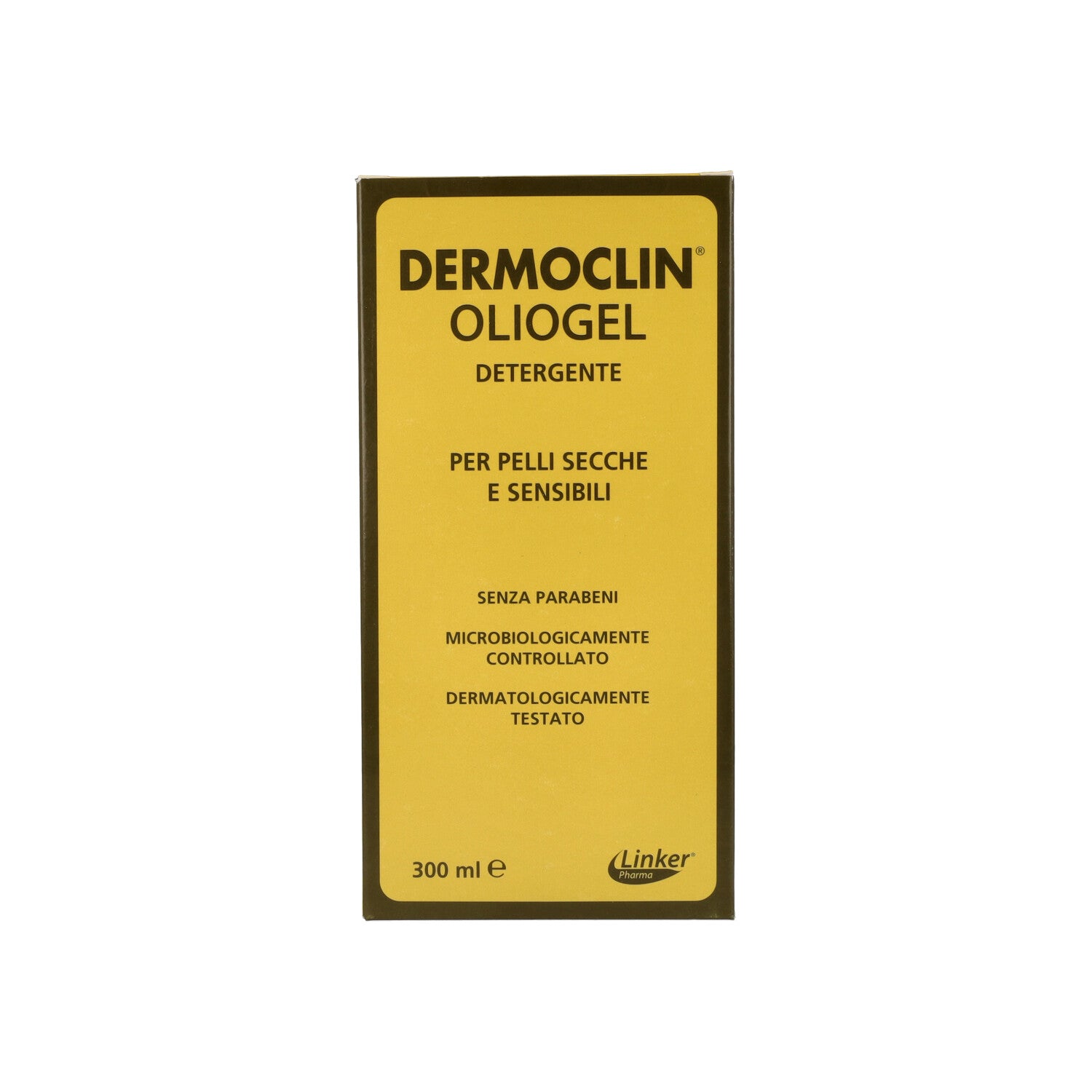 DERMOCLIN OLIOGEL 300ML