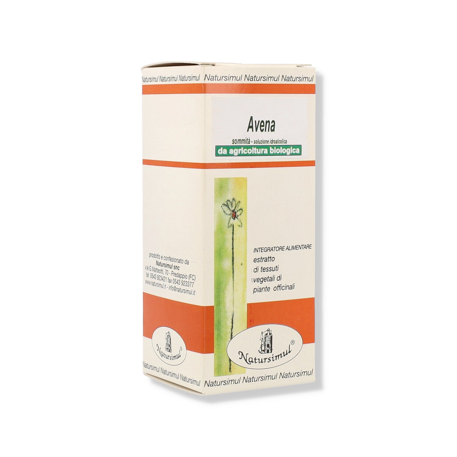 AVENA IAL GTT 50ML