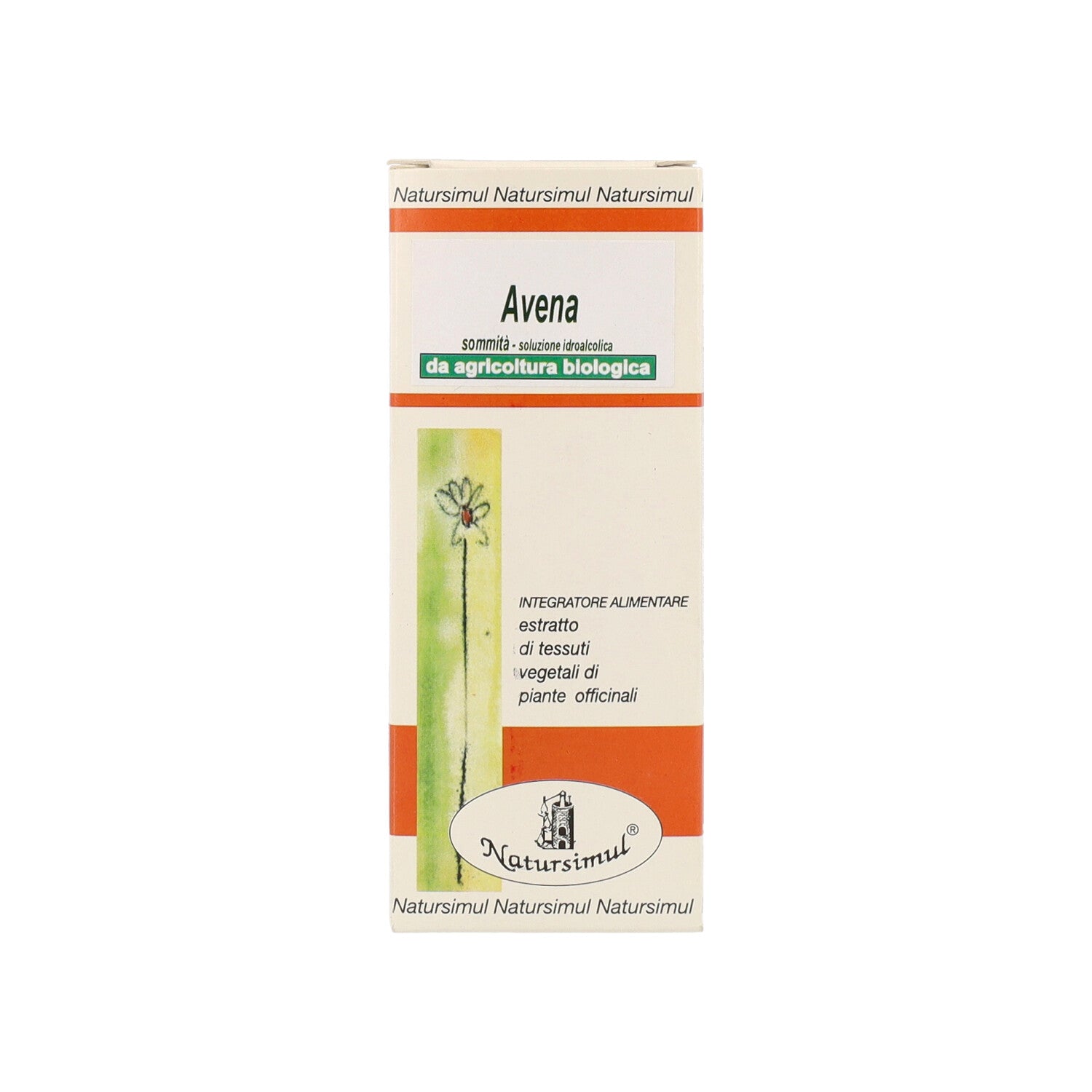 AVENA IAL GTT 50ML