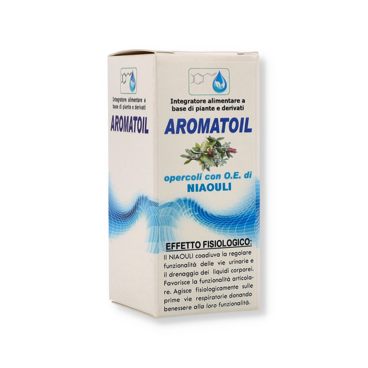 AROMATOIL NIAOULI 50 OPERCOLI
