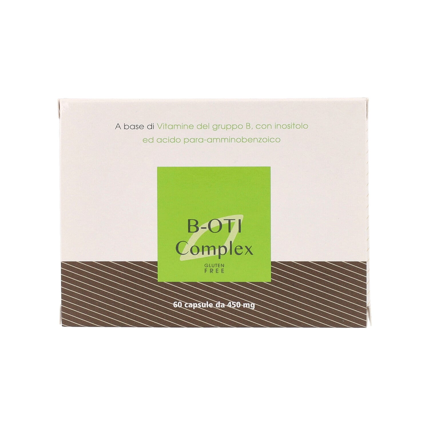 B-OTI COMPLEX  60 CAPSULE