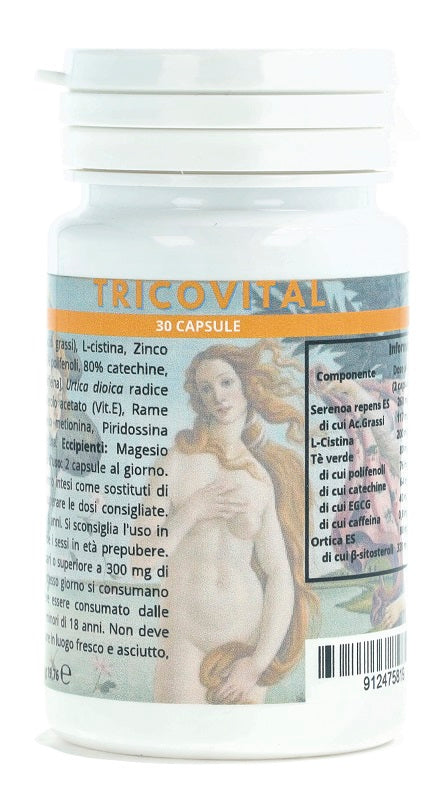TRICOVITAL 30 CPS