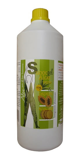 SUCCO GEL ALOE PAPAIA/ANANAS