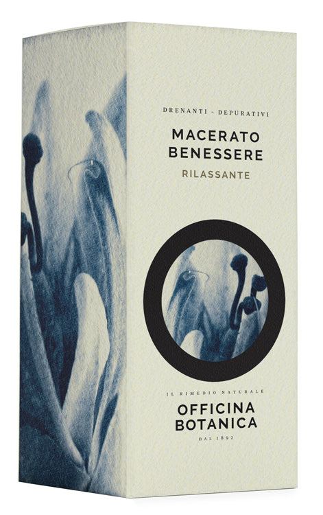 BENESSERE MACERATI D'ERBE500ML