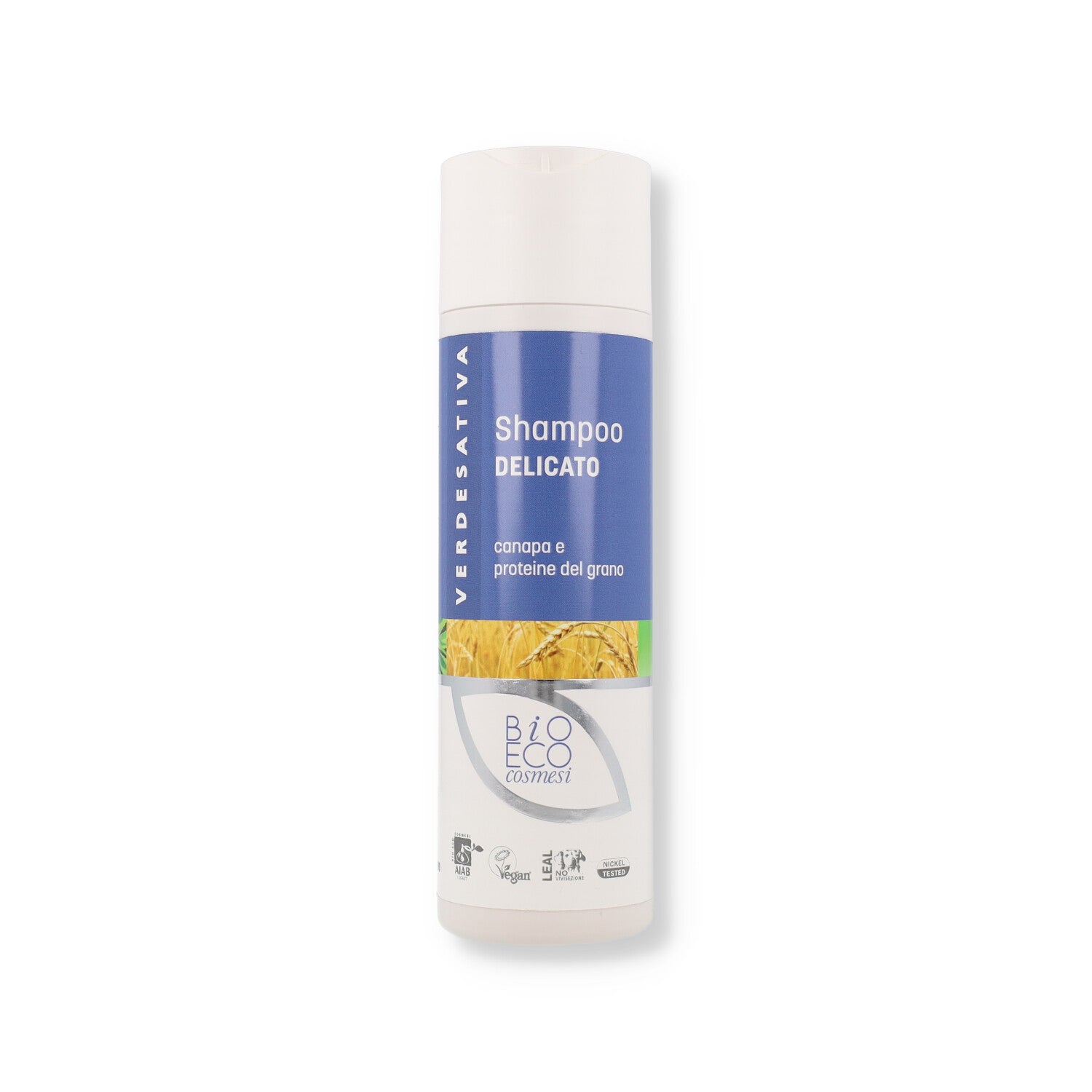 SHAMPOO DELICATO CANAPA 200 ML