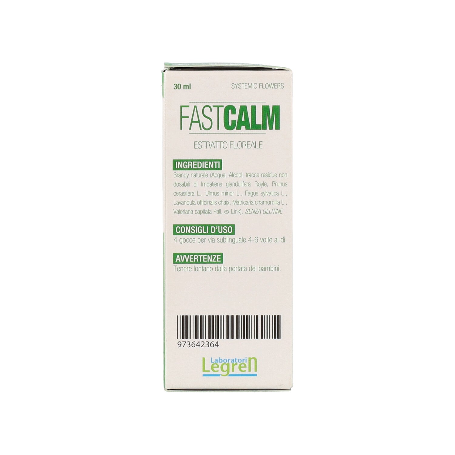 FAST CALM 30ML GTT