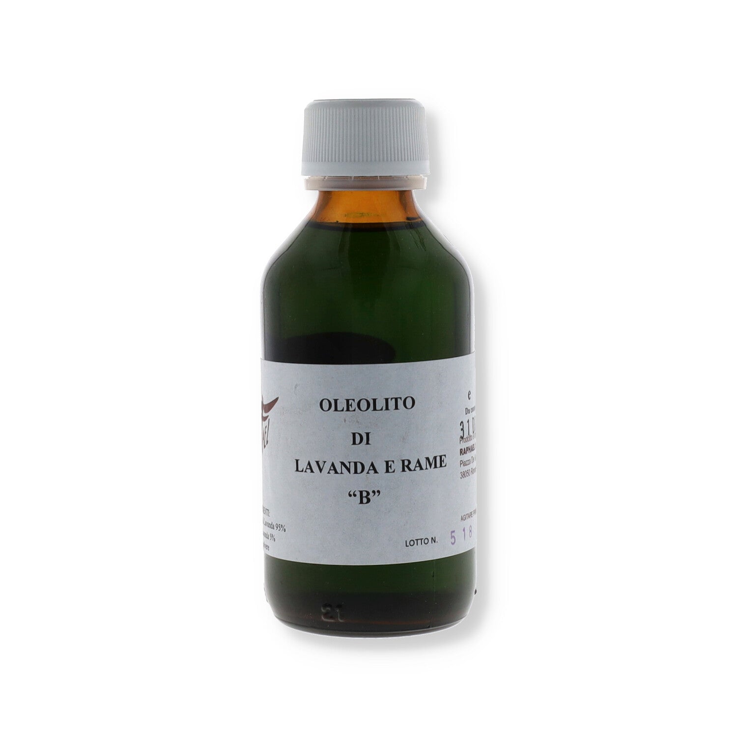 OLEOLITO LAVANDA RAME B GTT 100ML RAPHAEL