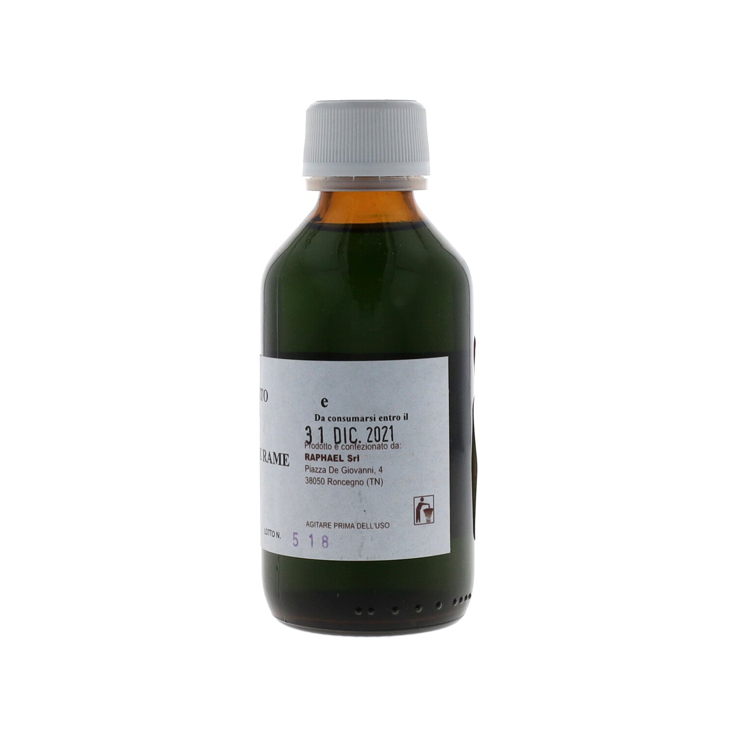 OLEOLITO LAVANDA RAME B GTT 100ML RAPHAEL