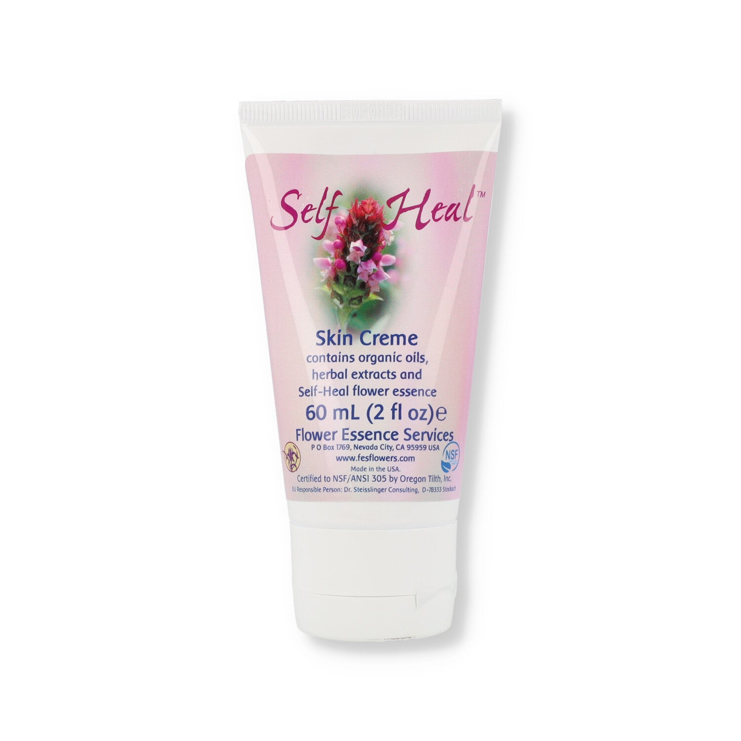 SELF HEAL CREMA 60ML