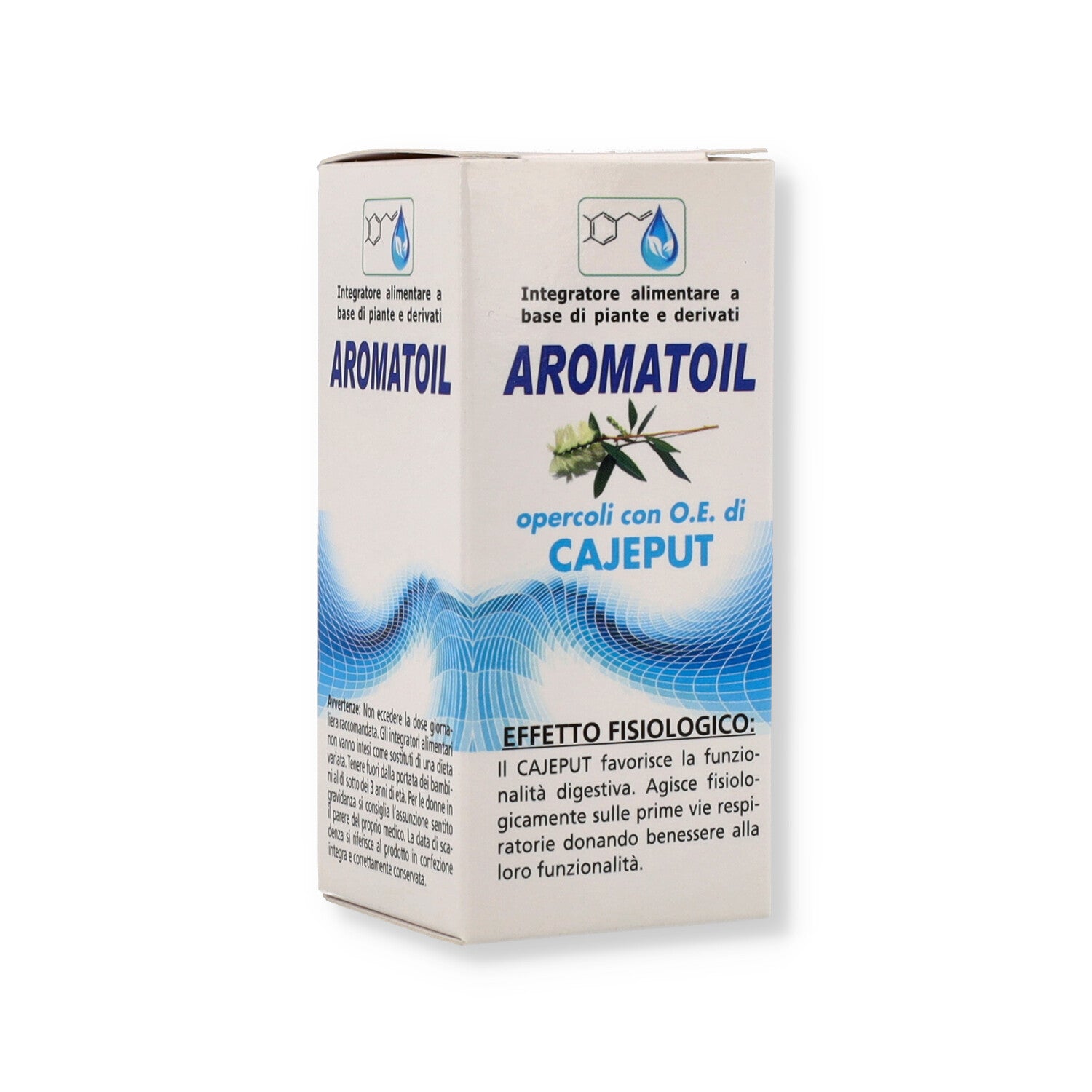 AROMATOIL CAJEPUT