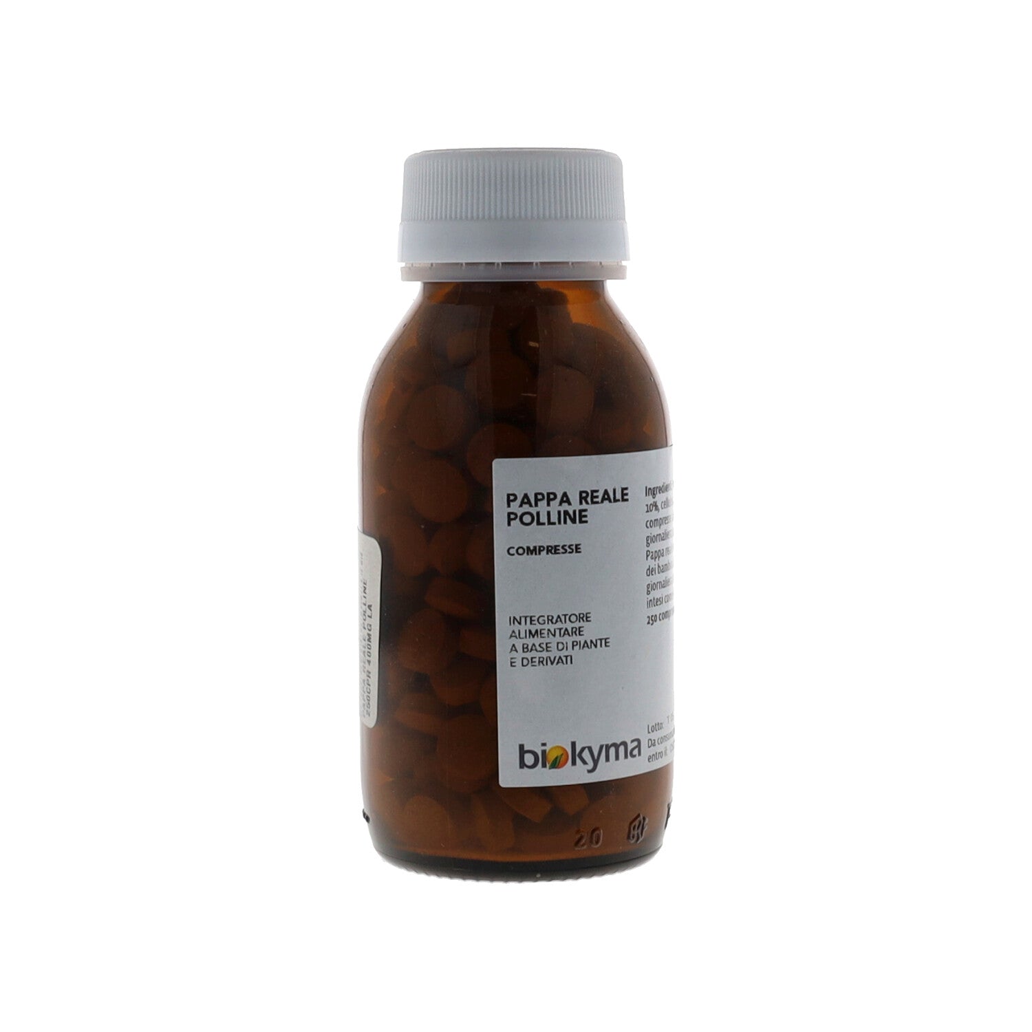 PAPPA REALE + POLLINE 250 COMPRESSE