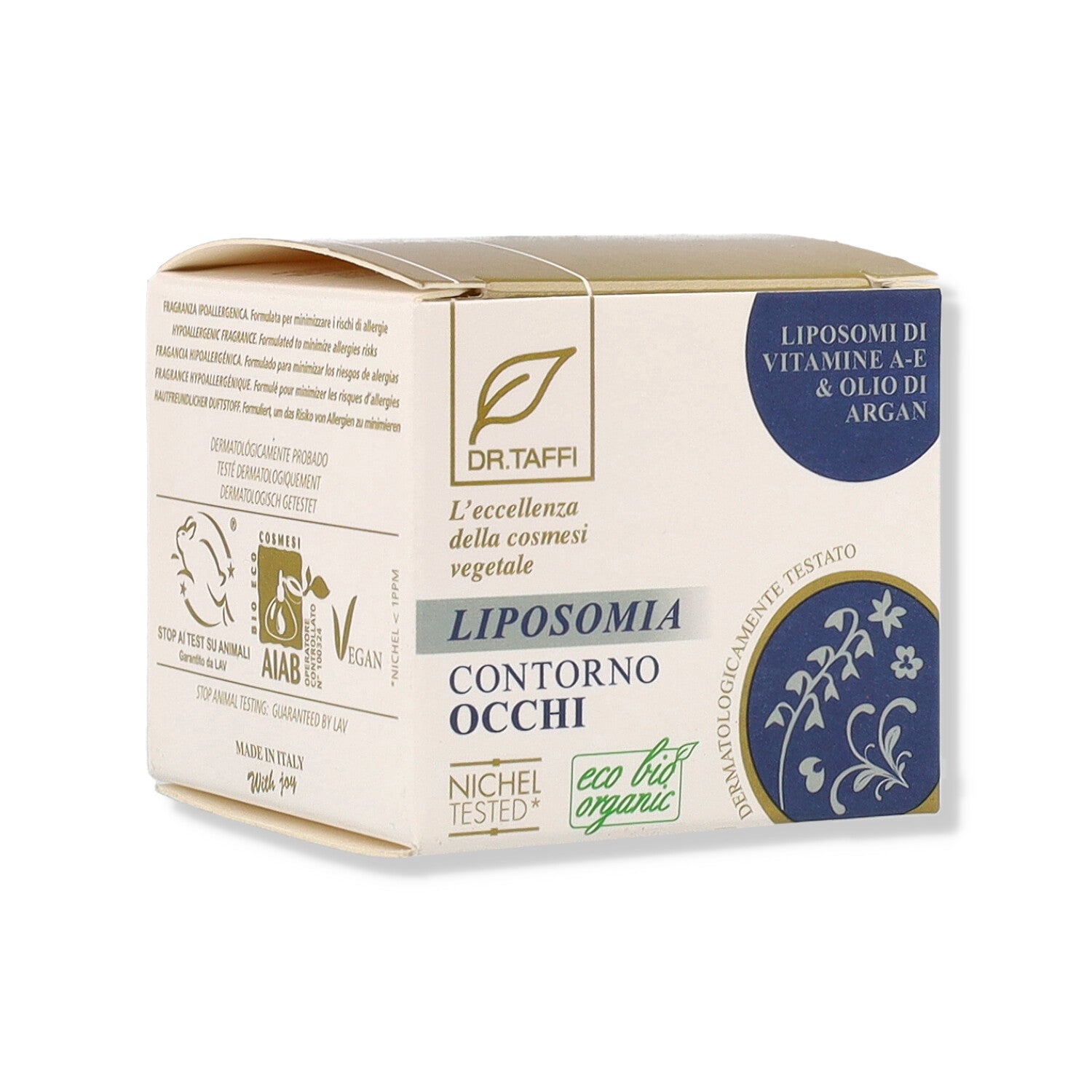 CONTORNO OCCHI LIPOSOMIA BIO 30ML