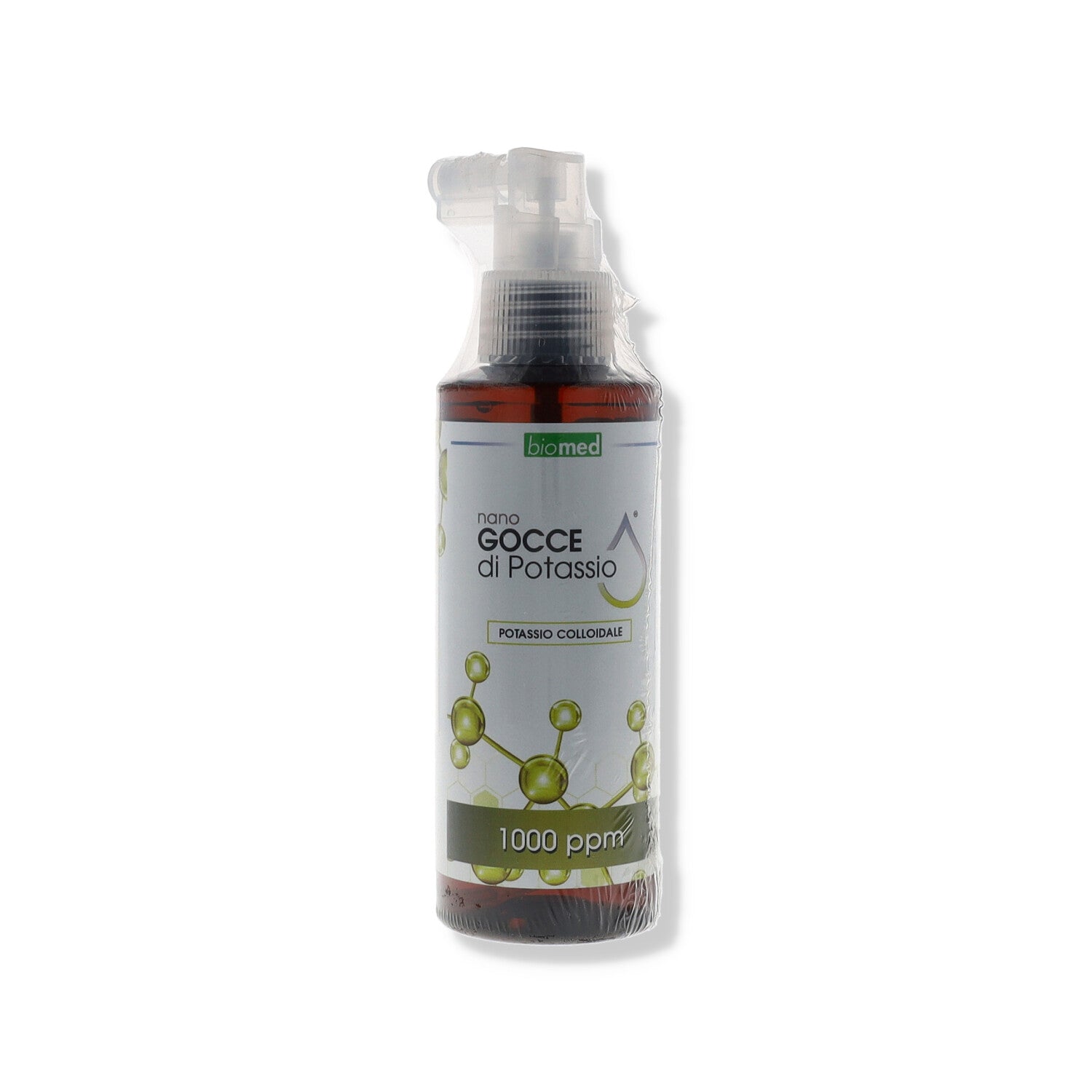 NANO GOCCE POTASSIO 150ML