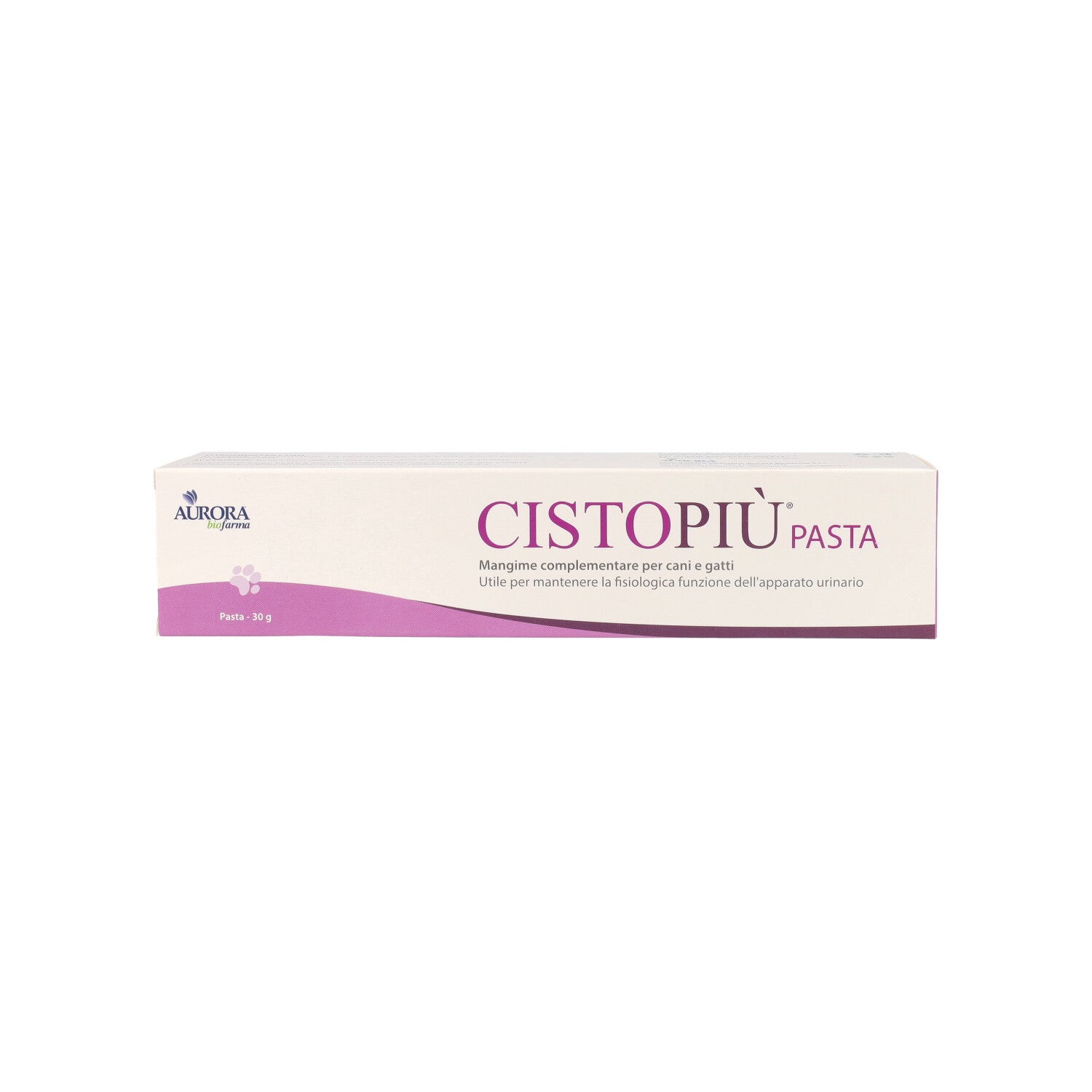 CISTOPIU' PASTA 30G