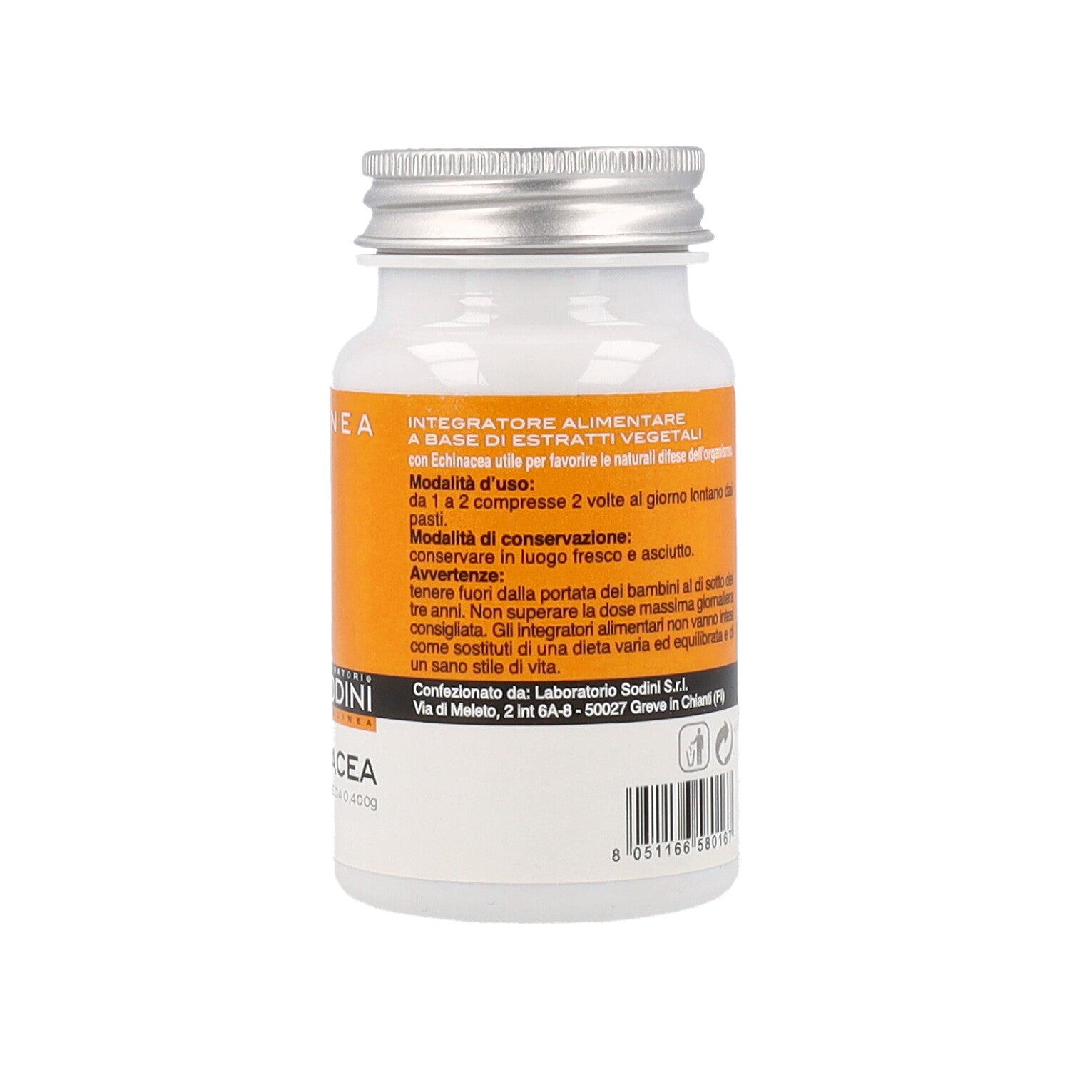 ECHINACEA 120CPR