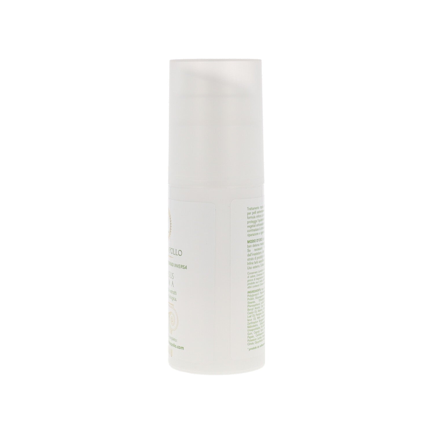 METODO APOLLO INVERSUS CREMA