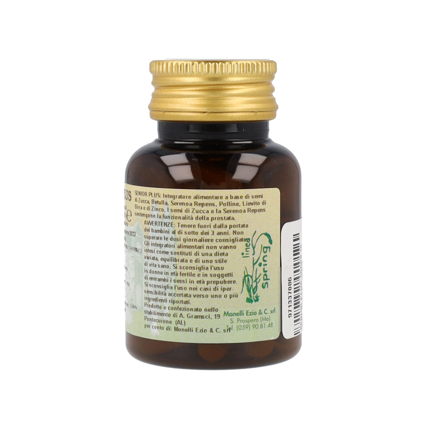 SENIOR PLUS 50CPS