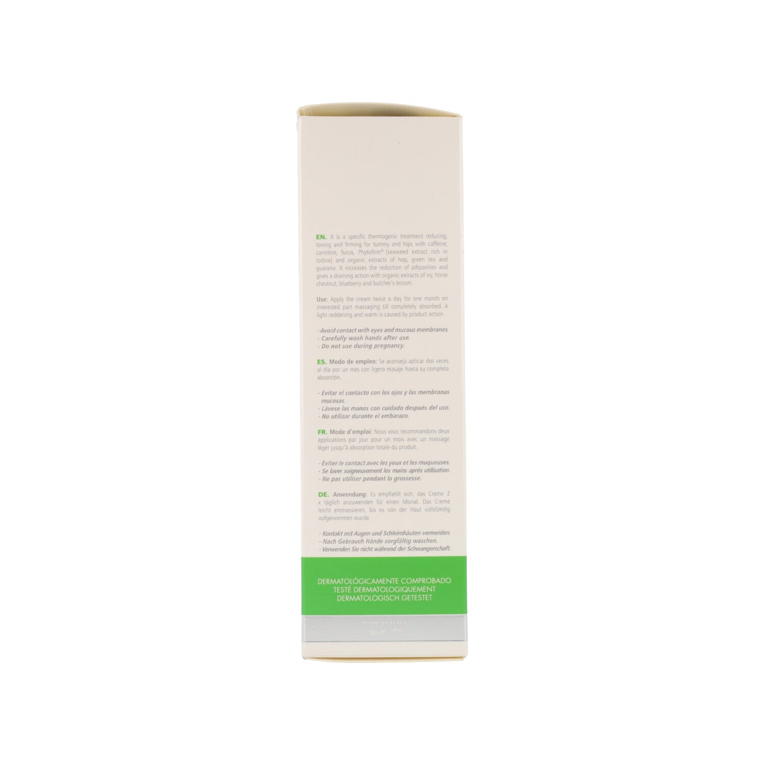 CREMA CORPO BRUCIA SNEL 200ML