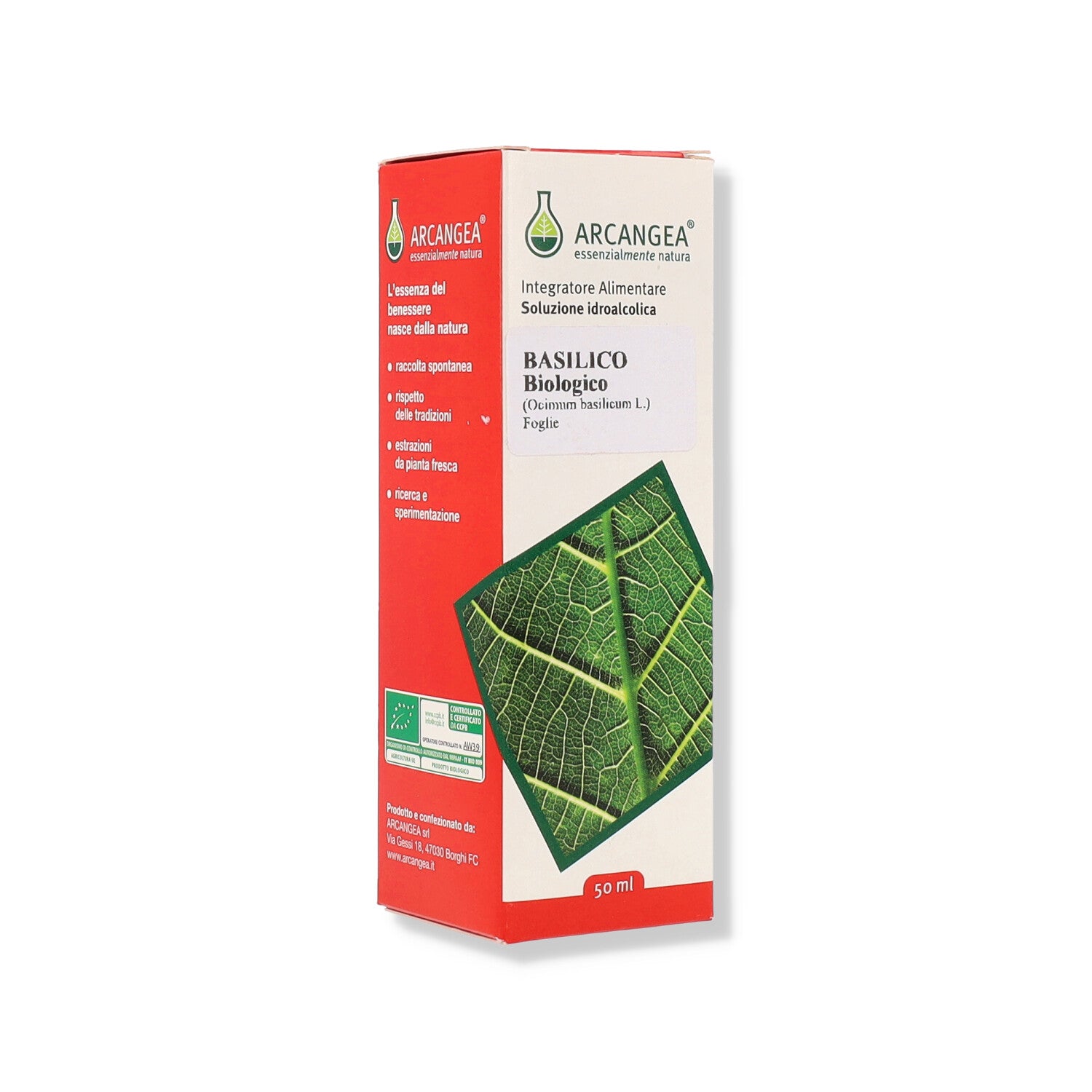 BASILICO TM 50ML