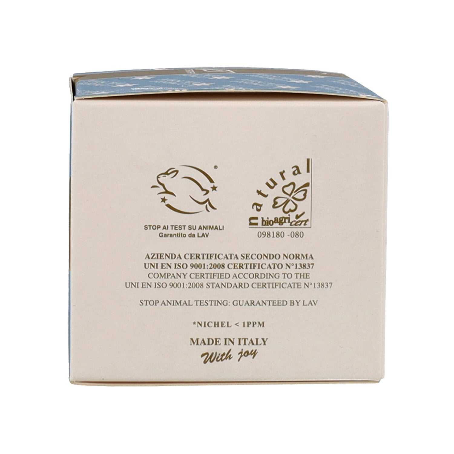 BURRO KARITE PROF MUSCHIO BI