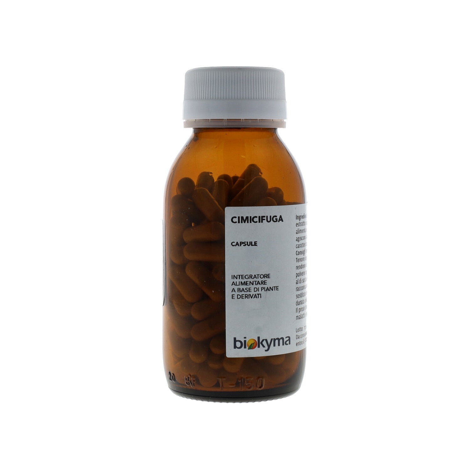 CIMICIFUGA 120 CAPSULE