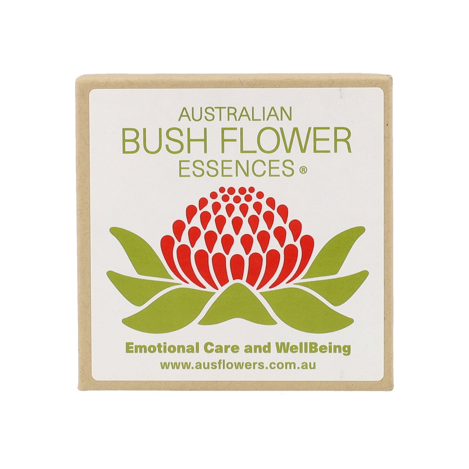 AUSTRALIAN BUSH FLOWER - SERENITY PENDANT