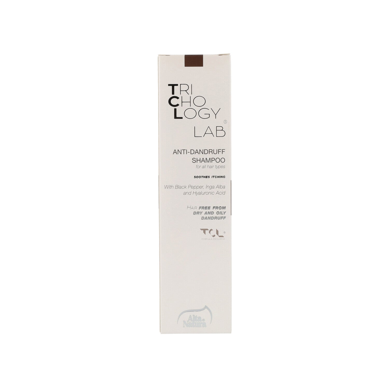 TRICHOLOGY LAB SHAMPOO ANTIFORFORA